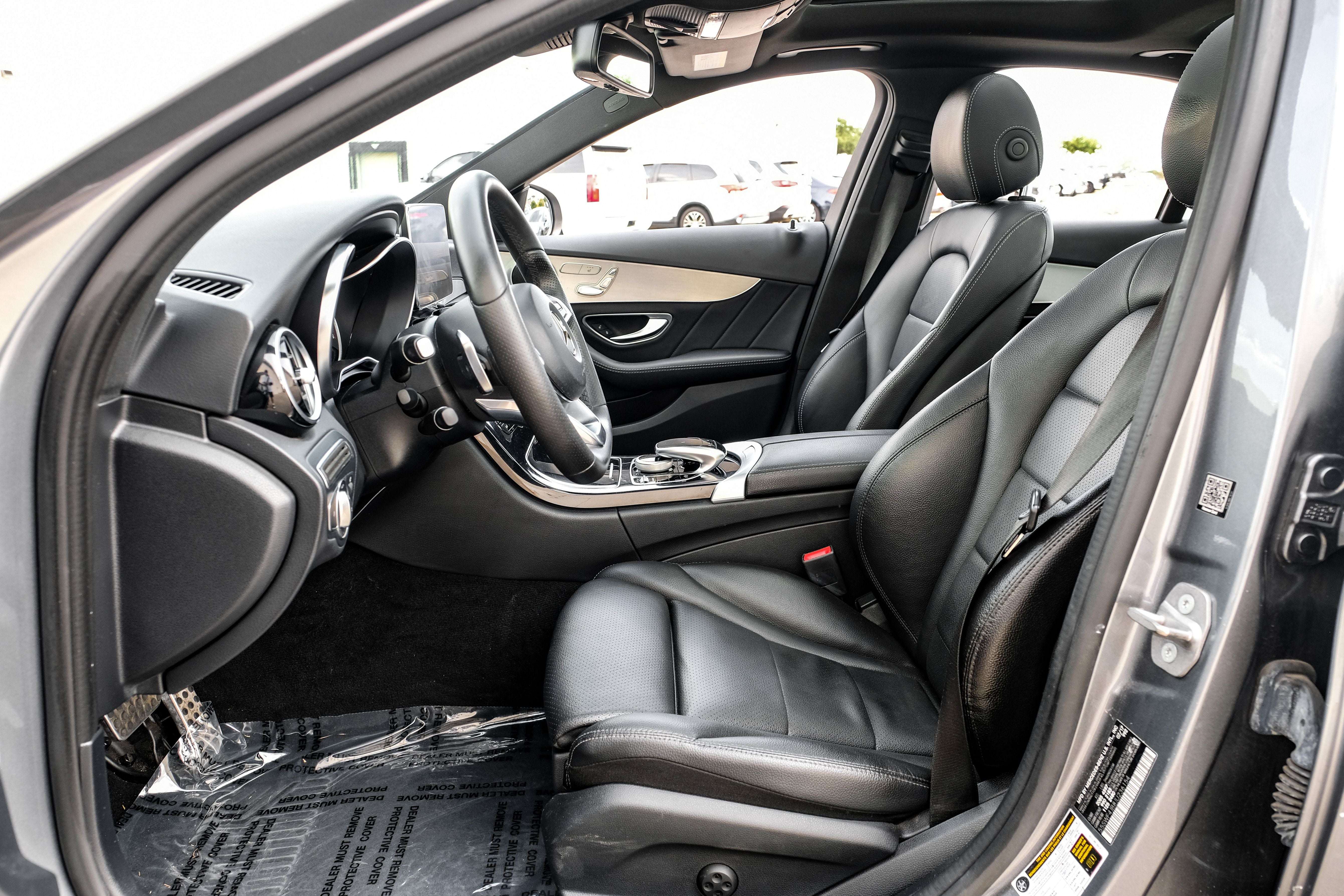 2018 Mercedes-Benz C-Class C 300