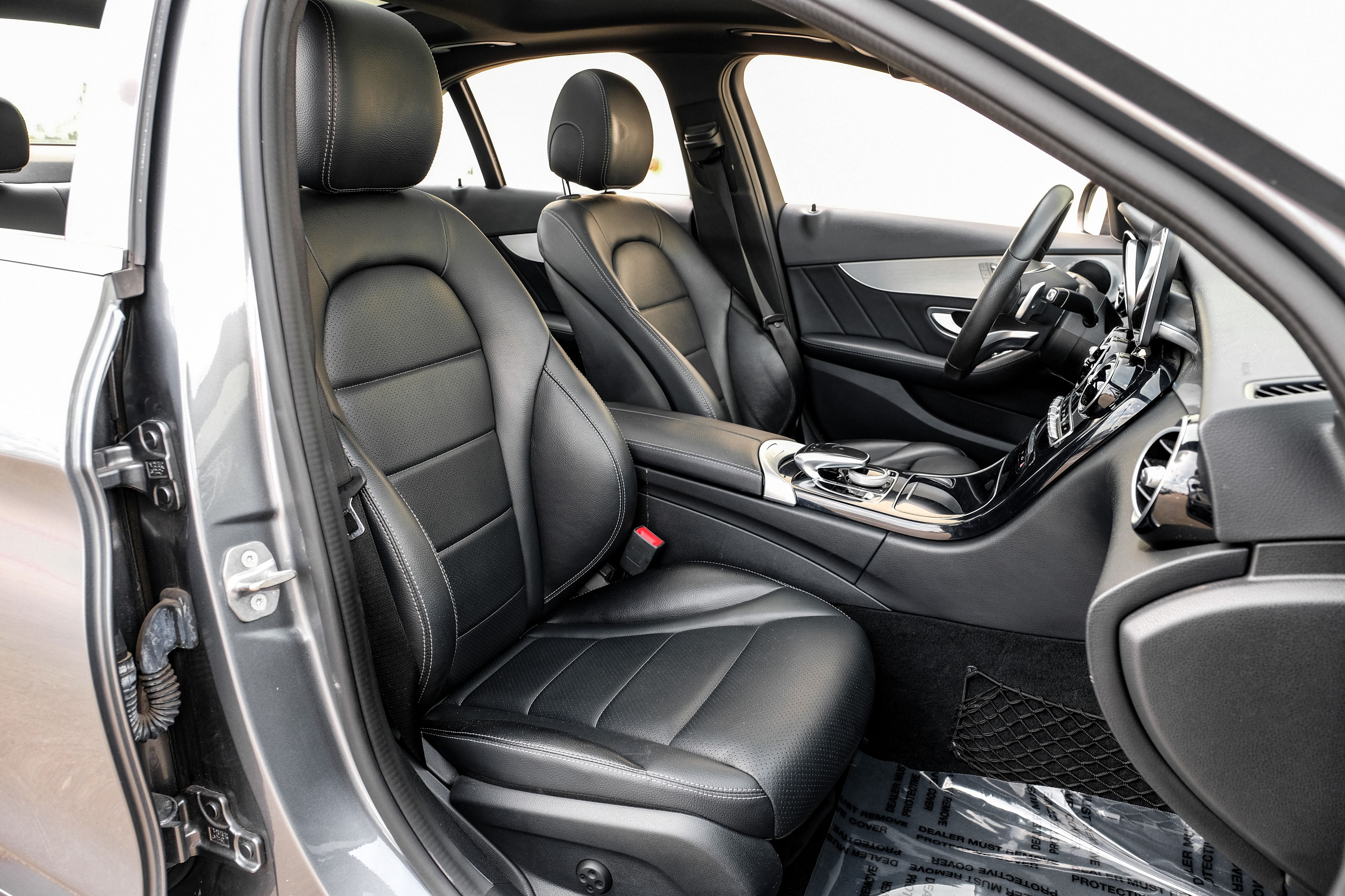 2018 Mercedes-Benz C-Class C 300