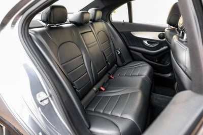 2018 Mercedes-Benz C-Class C 300