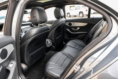 2018 Mercedes-Benz C-Class C 300
