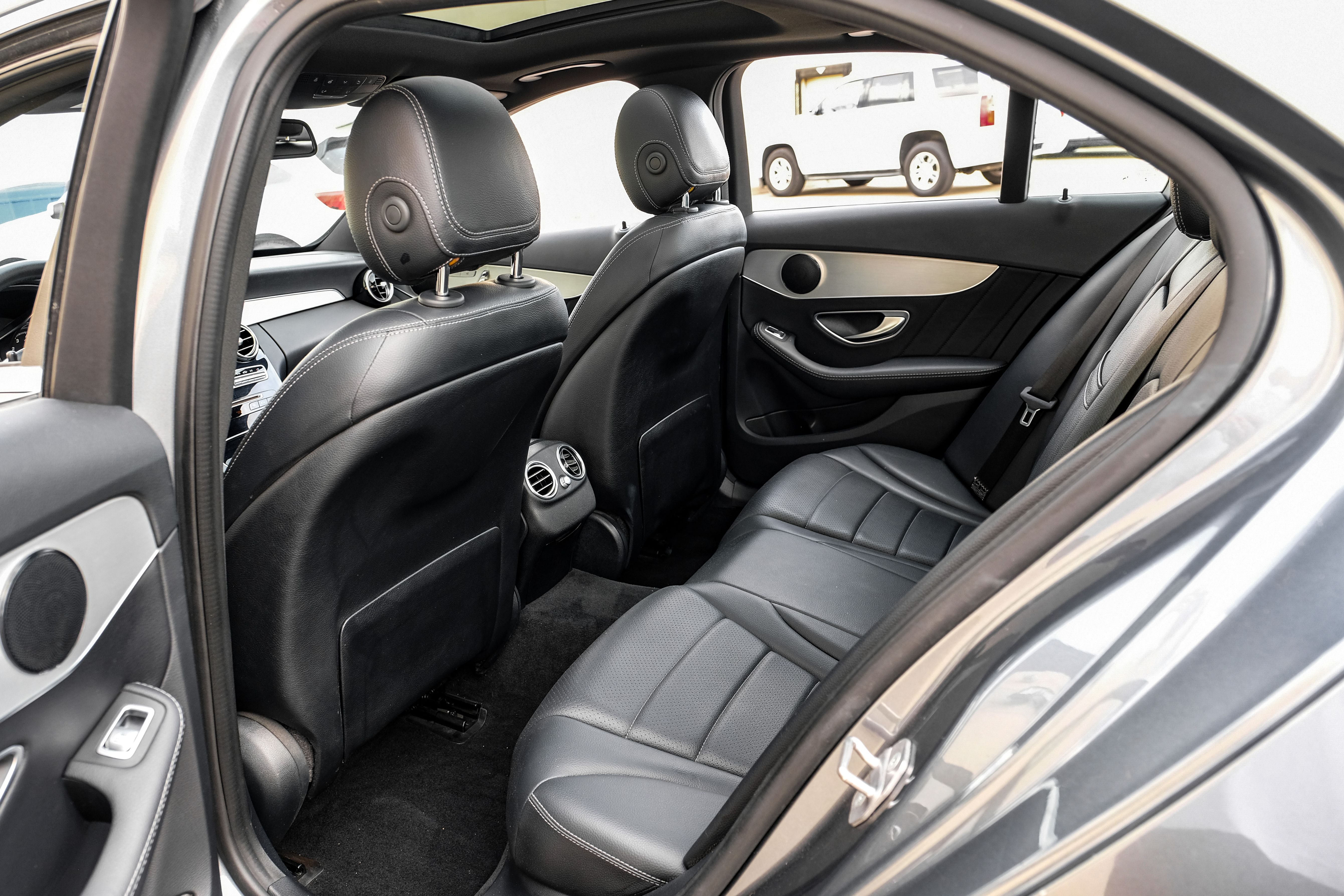 2018 Mercedes-Benz C-Class C 300