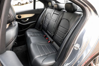 2018 Mercedes-Benz C-Class C 300