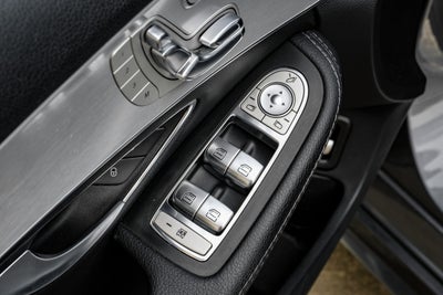 2018 Mercedes-Benz C-Class C 300