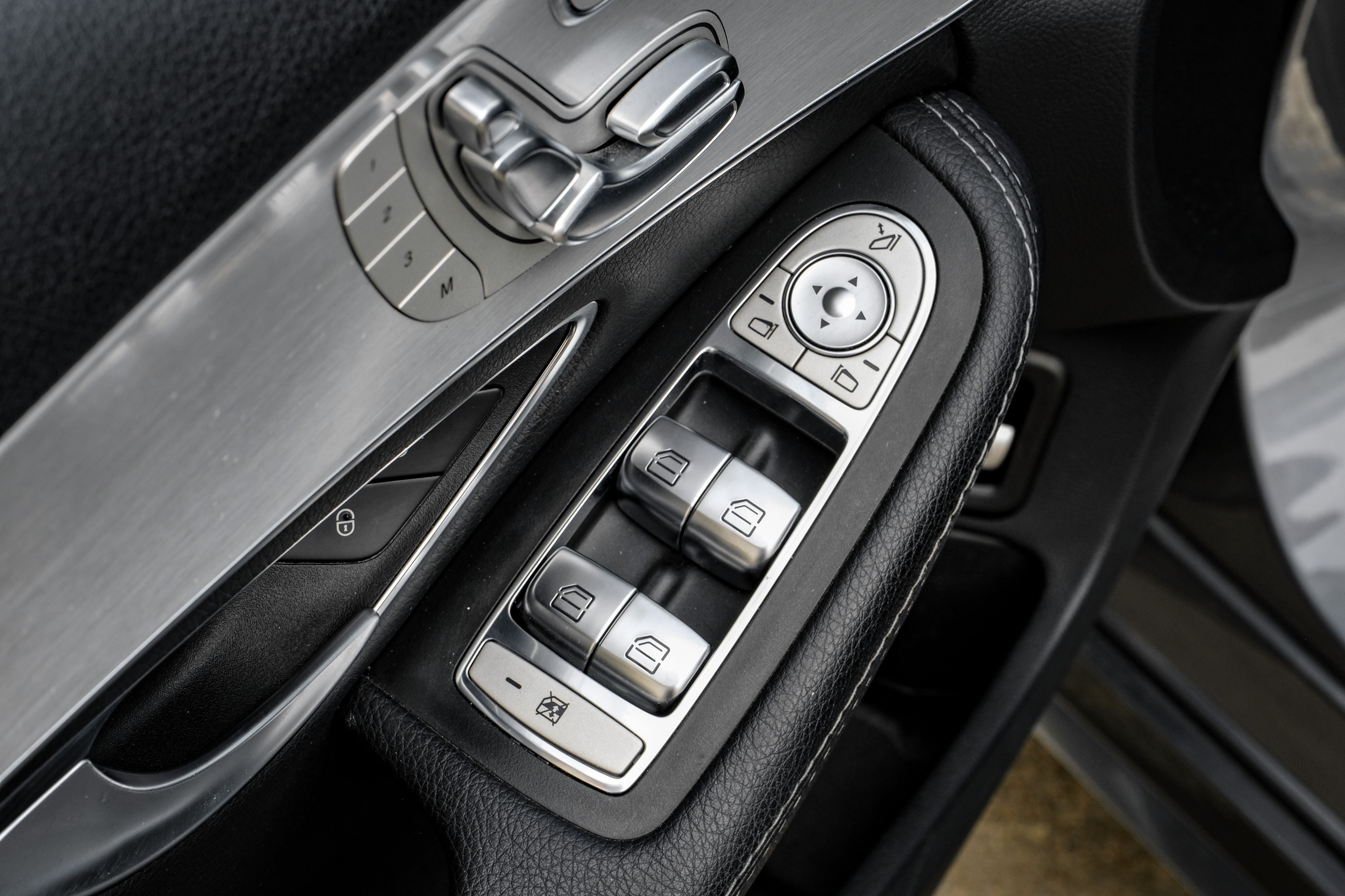 2018 Mercedes-Benz C-Class C 300