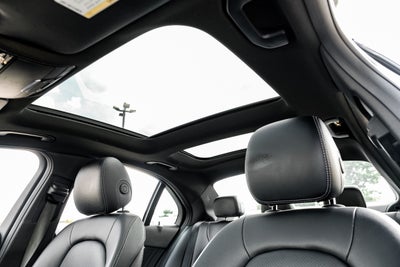 2018 Mercedes-Benz C-Class C 300