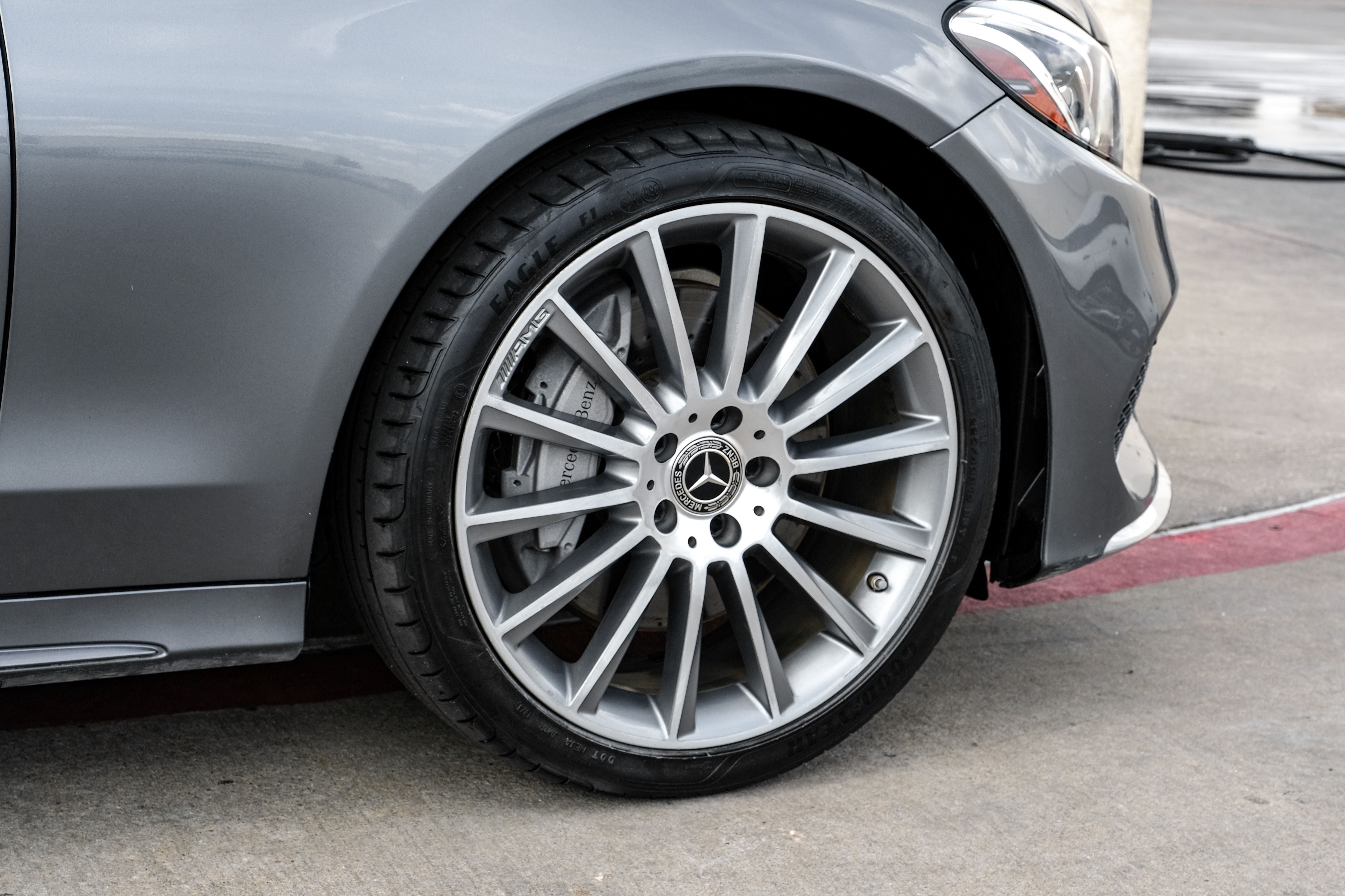 2018 Mercedes-Benz C-Class C 300