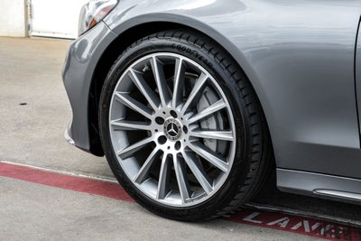 2018 Mercedes-Benz C-Class C 300