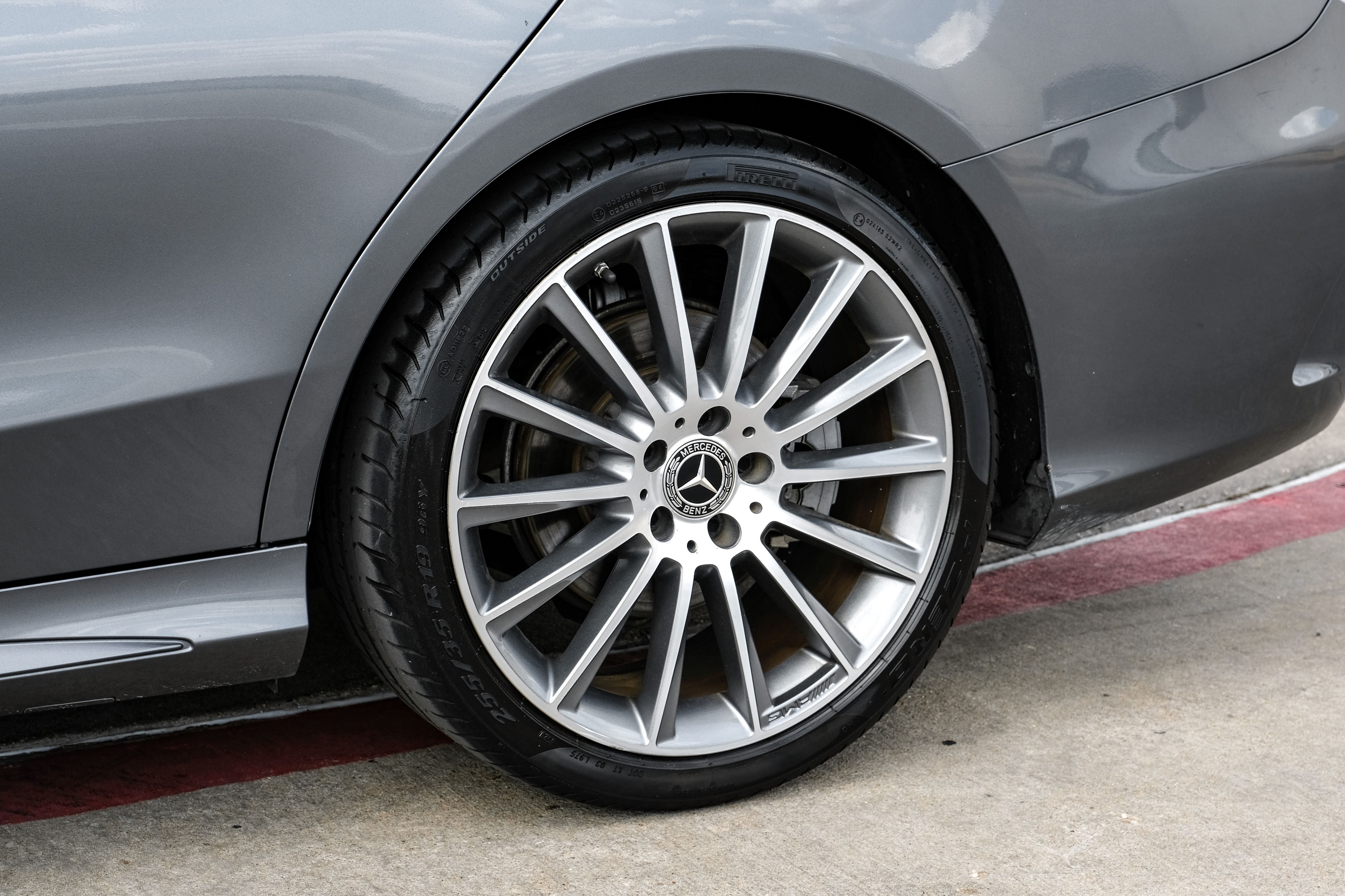 2018 Mercedes-Benz C-Class C 300