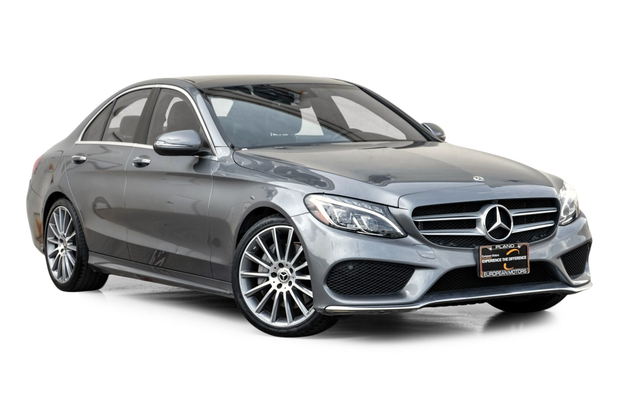 2018 Mercedes-Benz C-Class C 300
