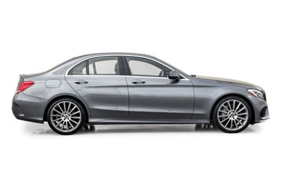 2018 Mercedes-Benz C-Class C 300