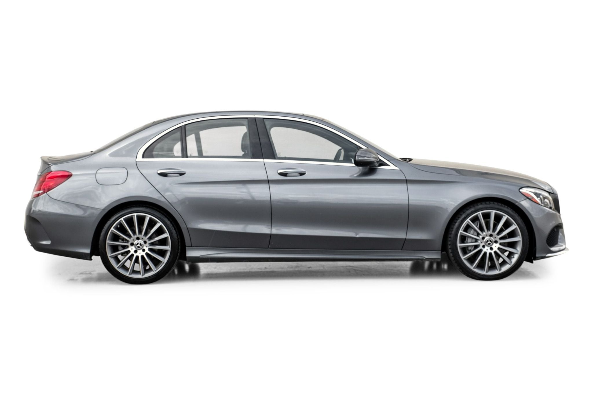 2018 Mercedes-Benz C-Class C 300