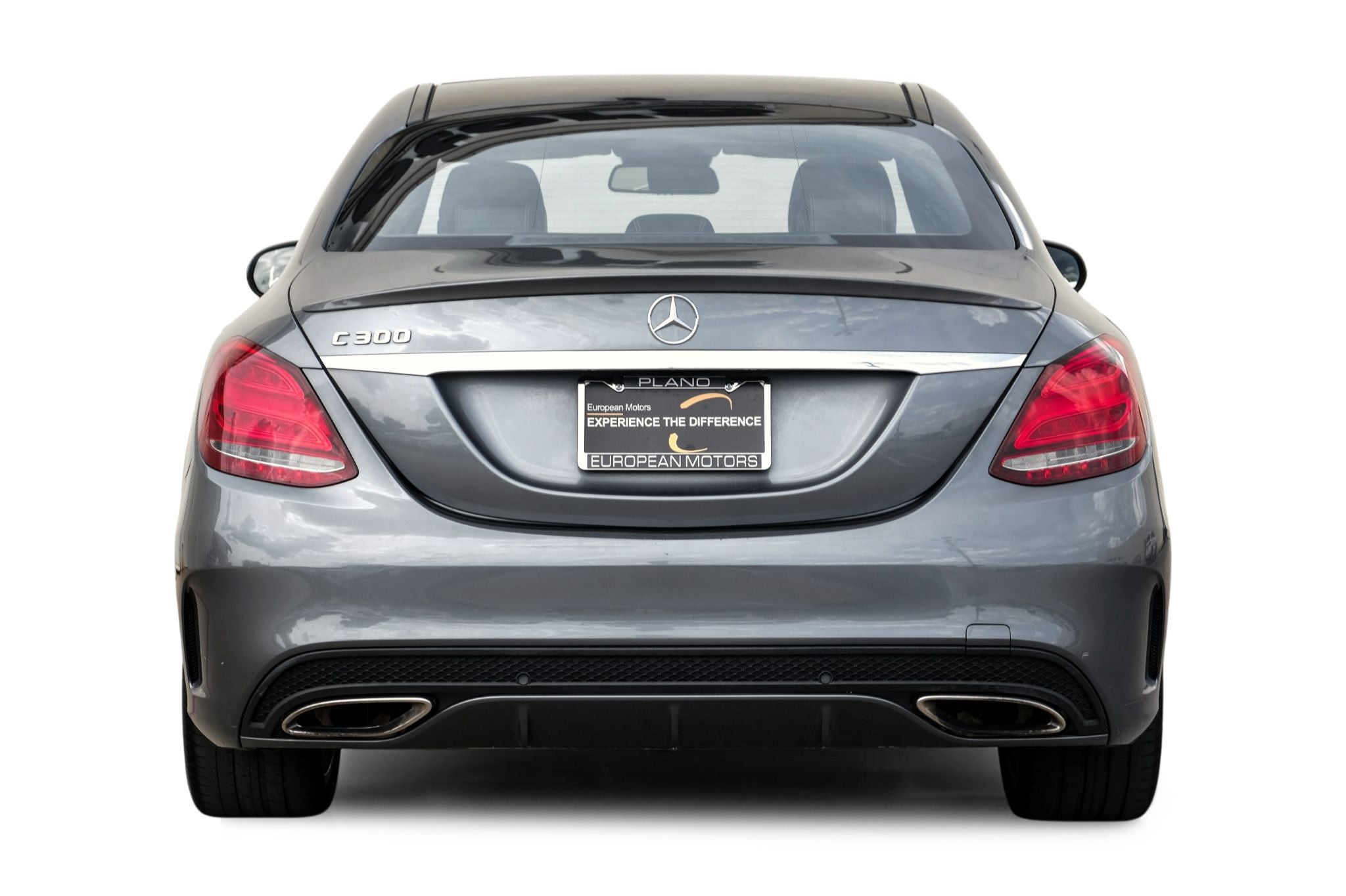 2018 Mercedes-Benz C-Class C 300