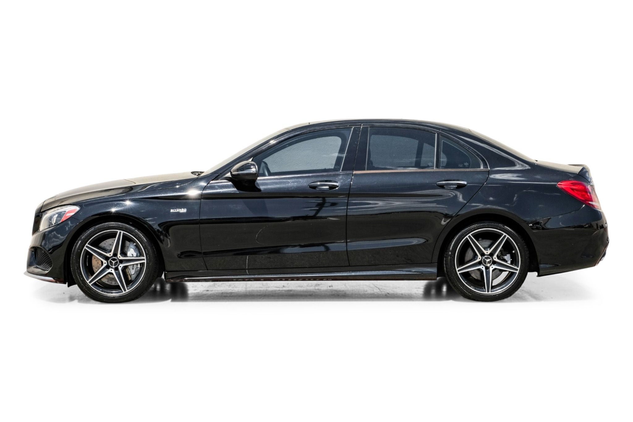 2017 Mercedes-Benz C-Class C 43 AMG® 4MATIC®