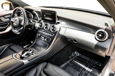 2017 Mercedes-Benz C-Class C 43 AMG® 4MATIC®