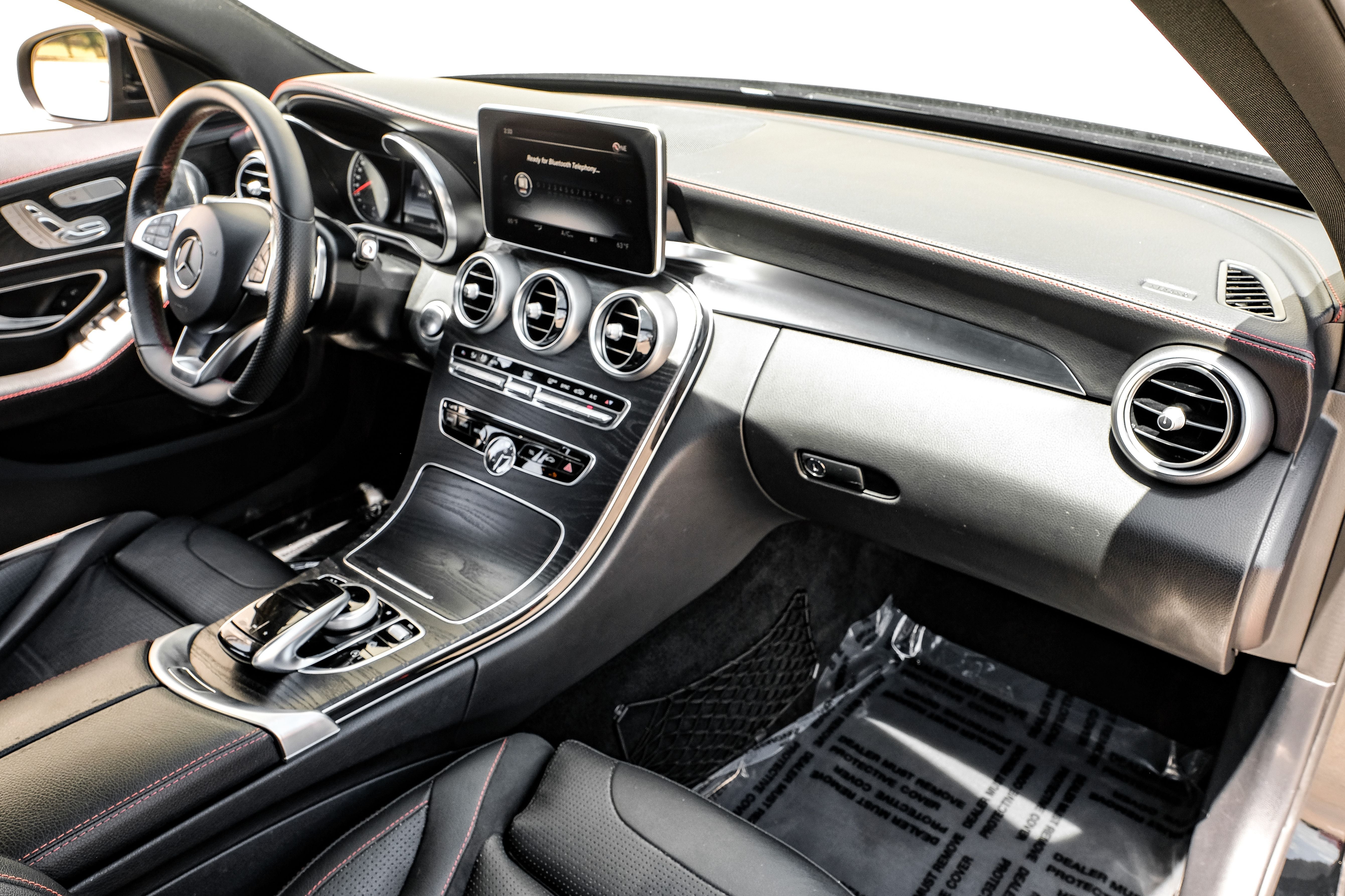 2017 Mercedes-Benz C-Class C 43 AMG® 4MATIC®