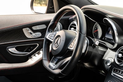 2017 Mercedes-Benz C-Class C 43 AMG® 4MATIC®