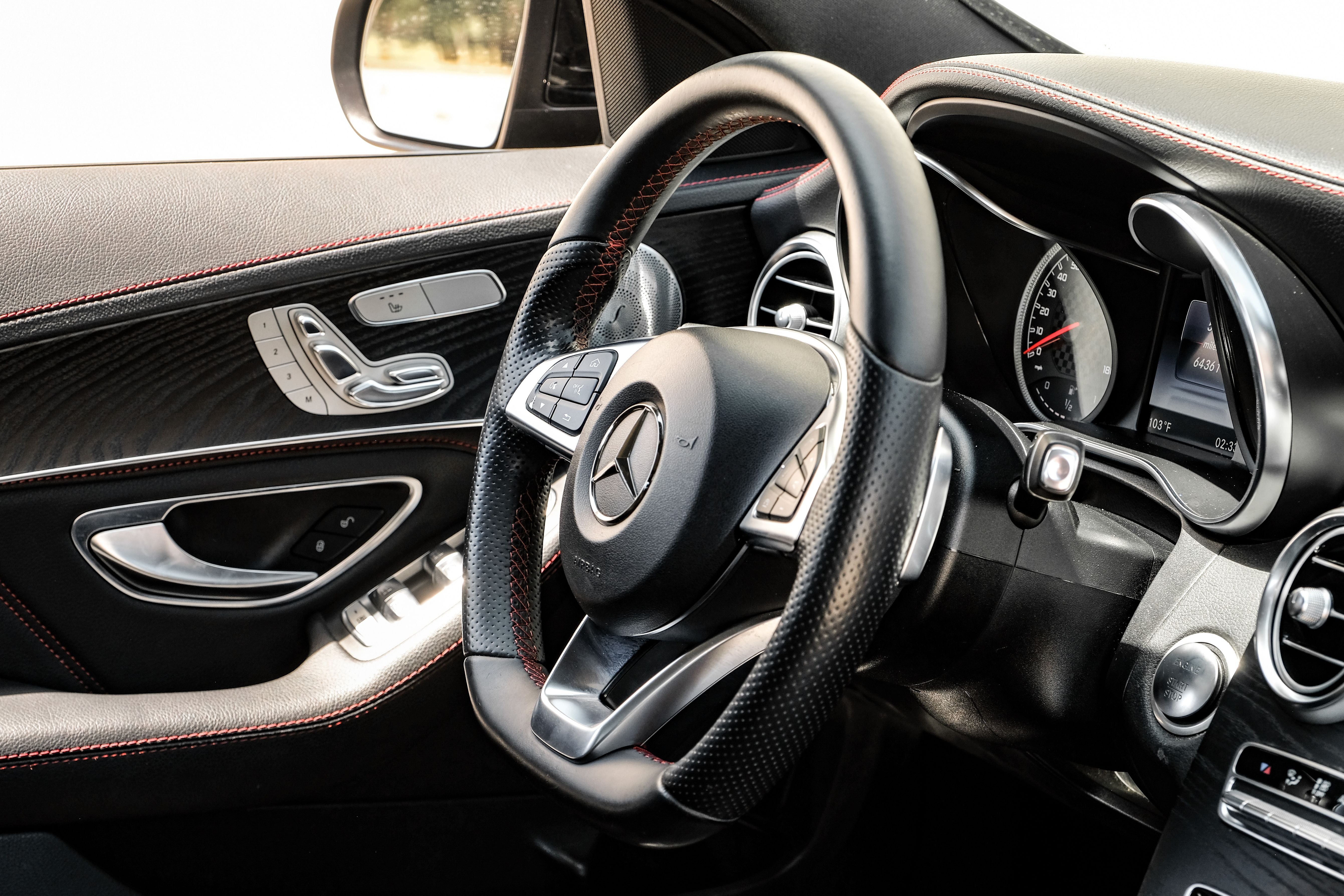 2017 Mercedes-Benz C-Class C 43 AMG® 4MATIC®