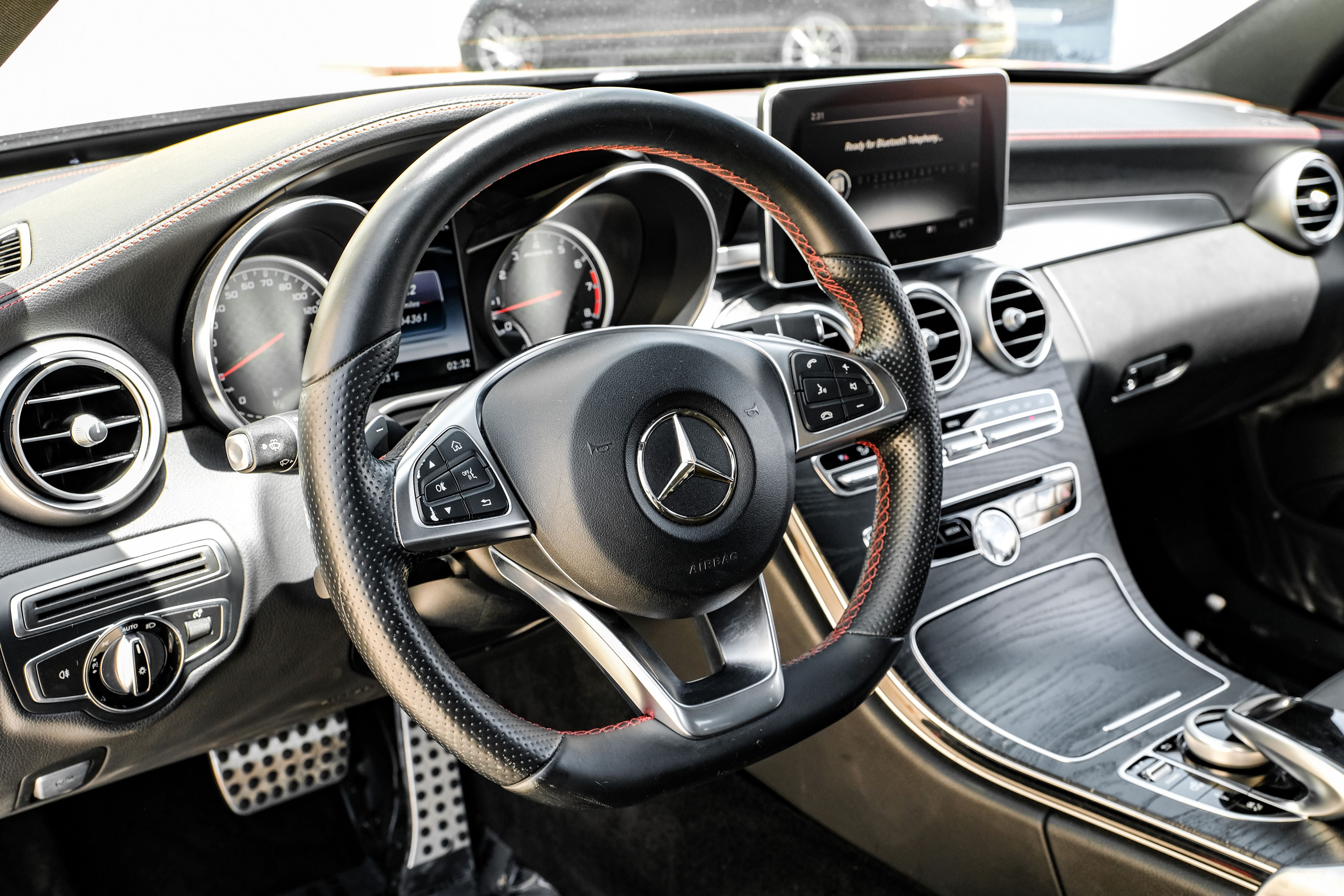 2017 Mercedes-Benz C-Class C 43 AMG® 4MATIC®