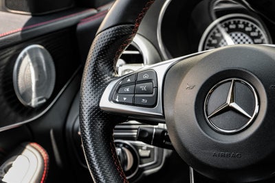 2017 Mercedes-Benz C-Class C 43 AMG® 4MATIC®