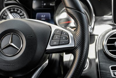 2017 Mercedes-Benz C-Class C 43 AMG® 4MATIC®