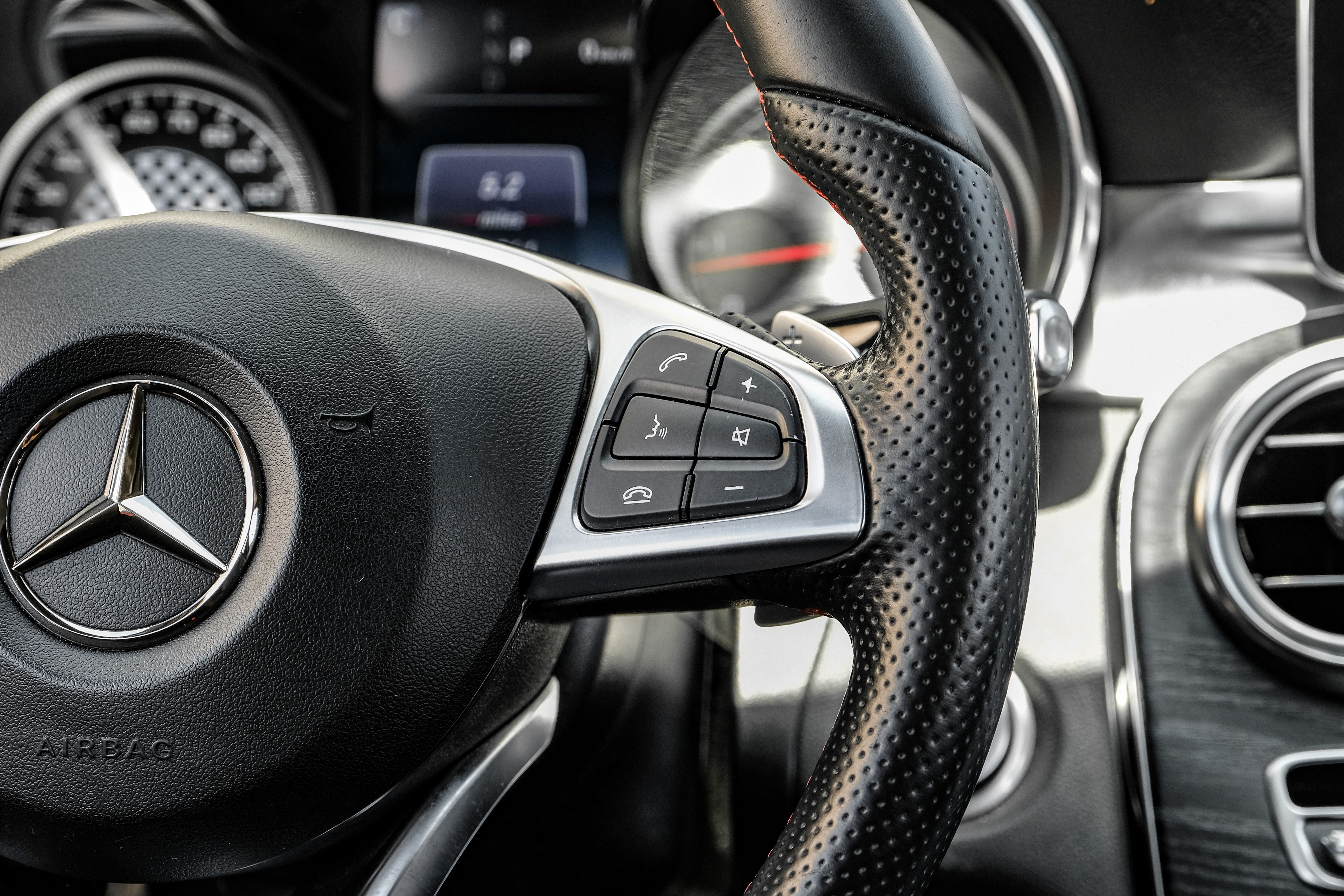2017 Mercedes-Benz C-Class C 43 AMG® 4MATIC®