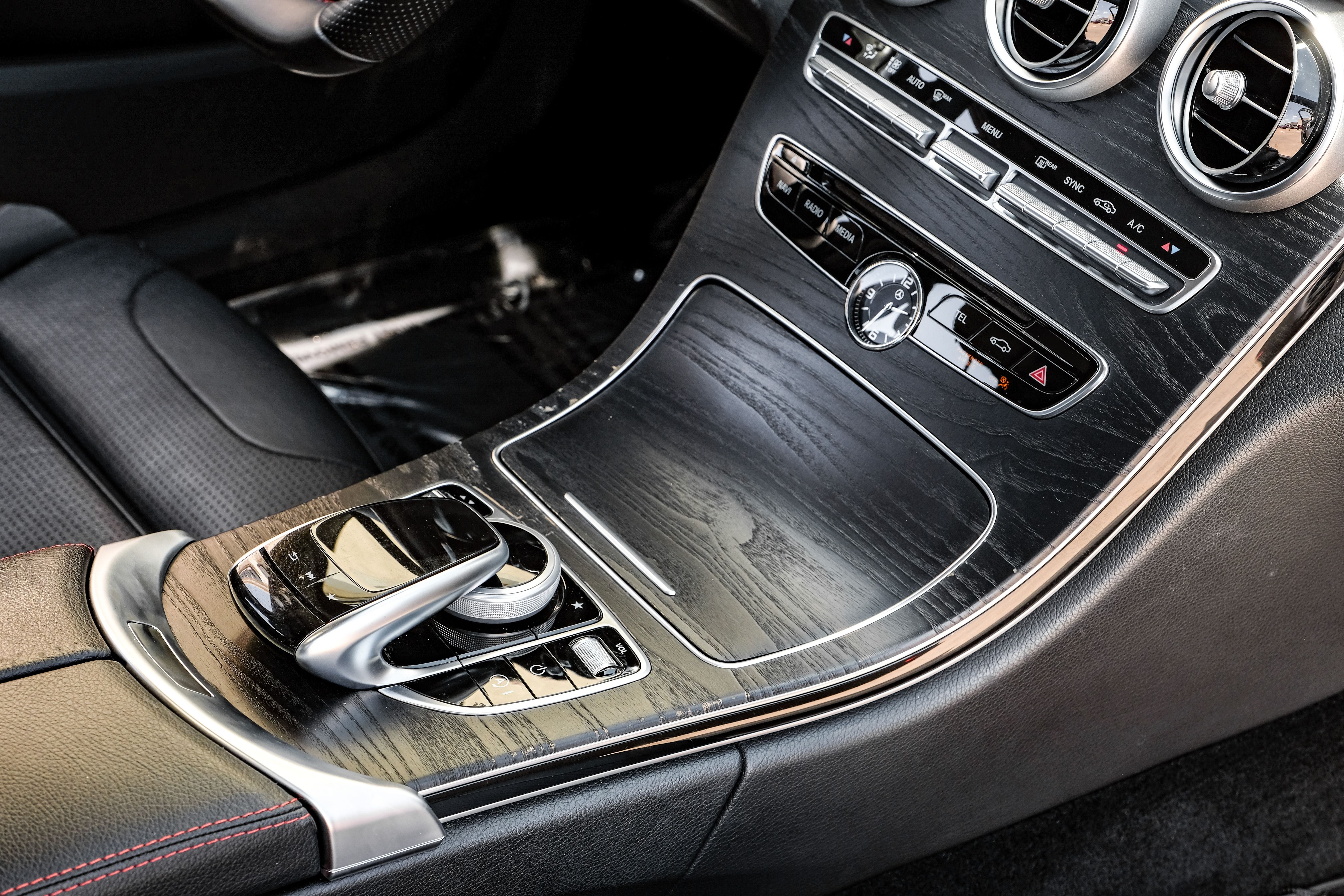 2017 Mercedes-Benz C-Class C 43 AMG® 4MATIC®