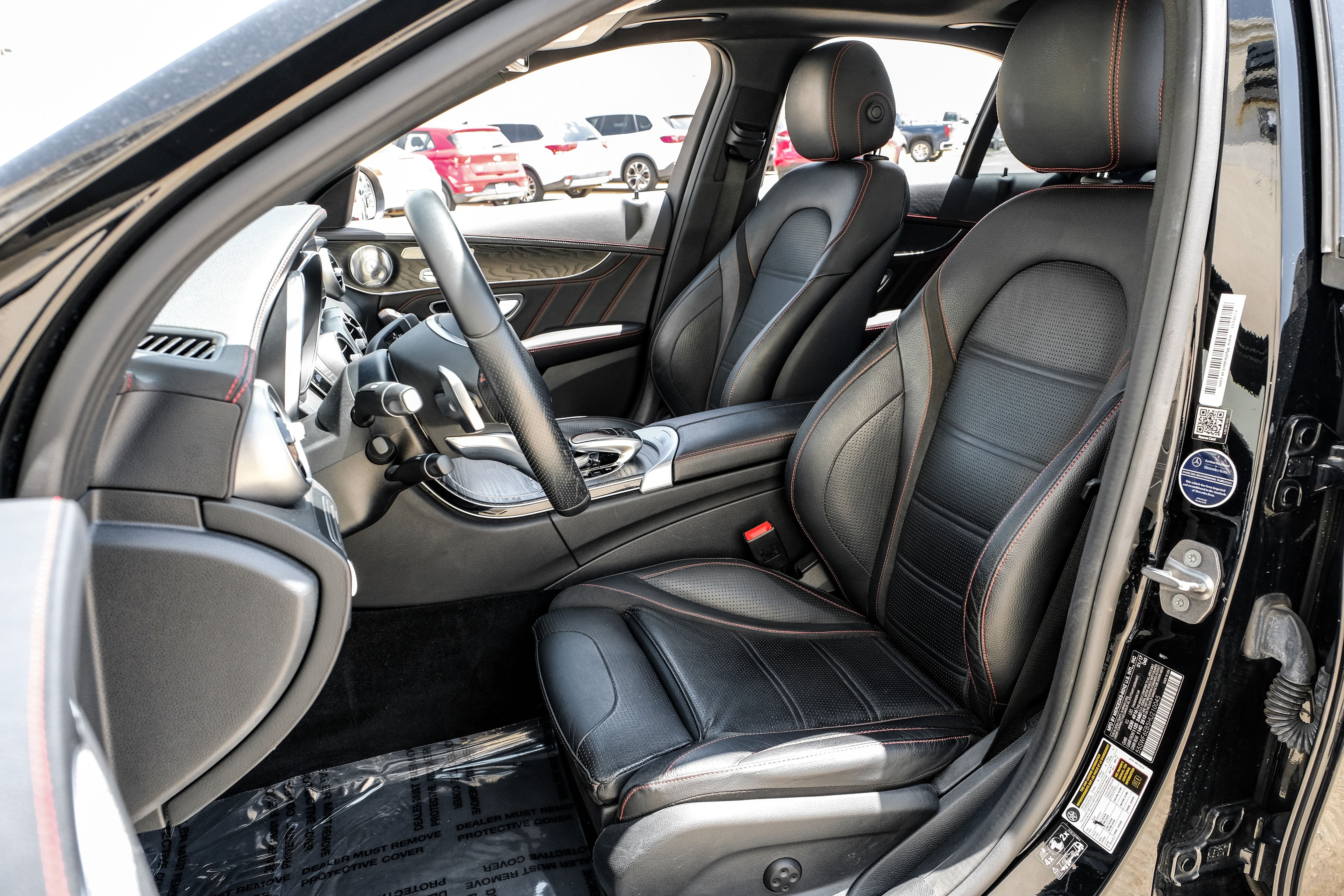2017 Mercedes-Benz C-Class C 43 AMG® 4MATIC®
