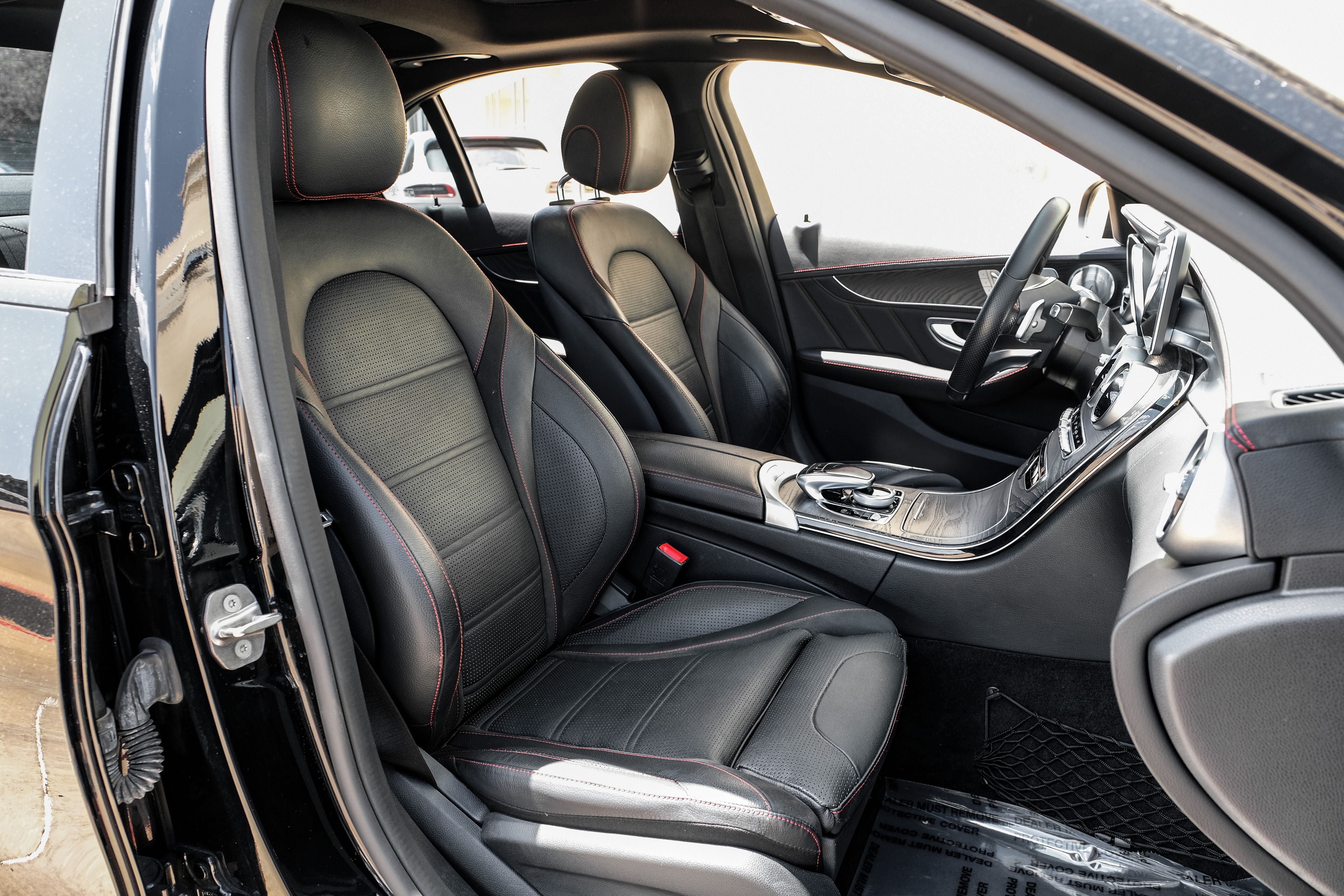 2017 Mercedes-Benz C-Class C 43 AMG® 4MATIC®