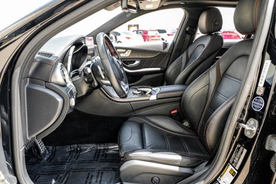 2017 Mercedes-Benz C-Class C 43 AMG® 4MATIC®