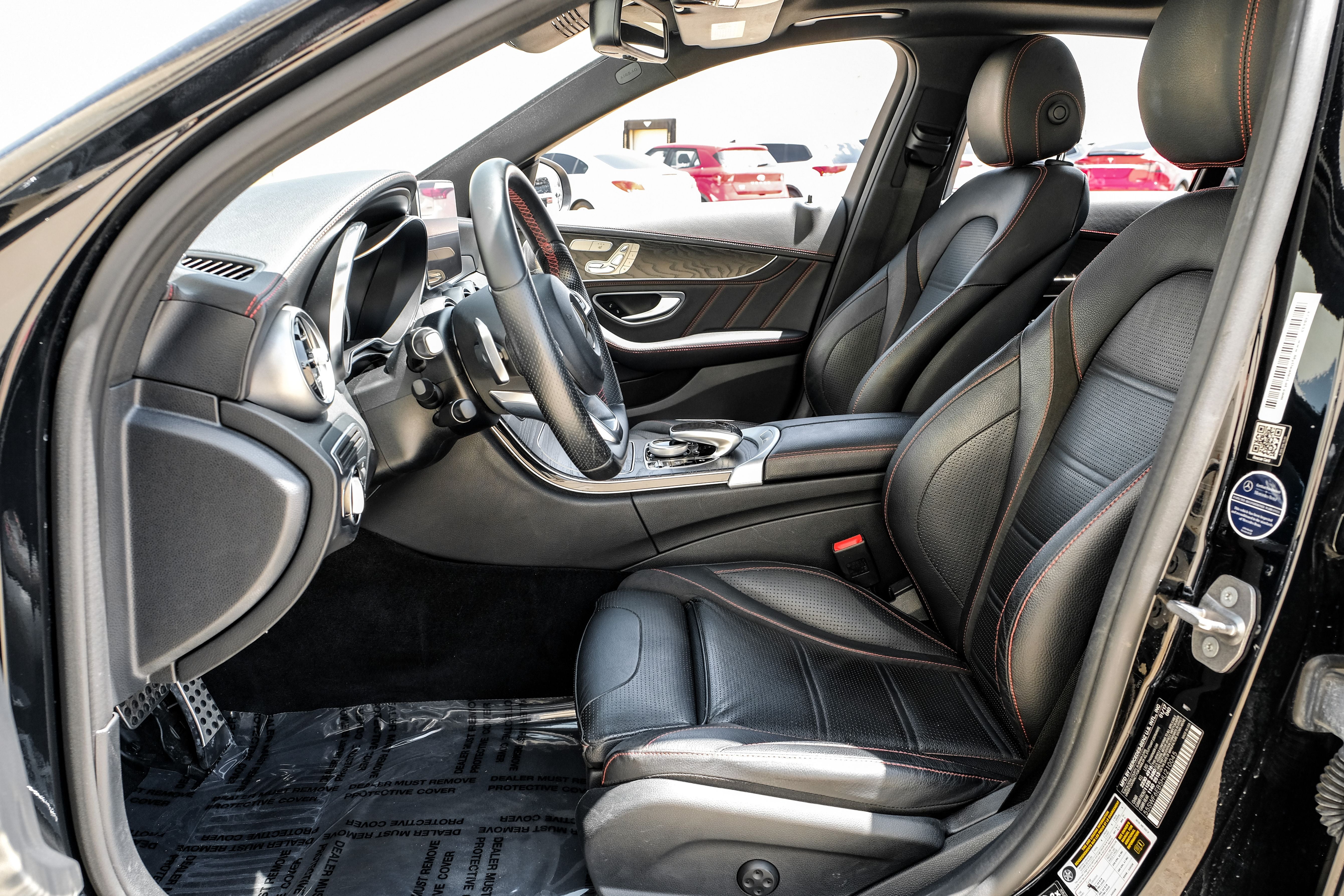 2017 Mercedes-Benz C-Class C 43 AMG® 4MATIC®