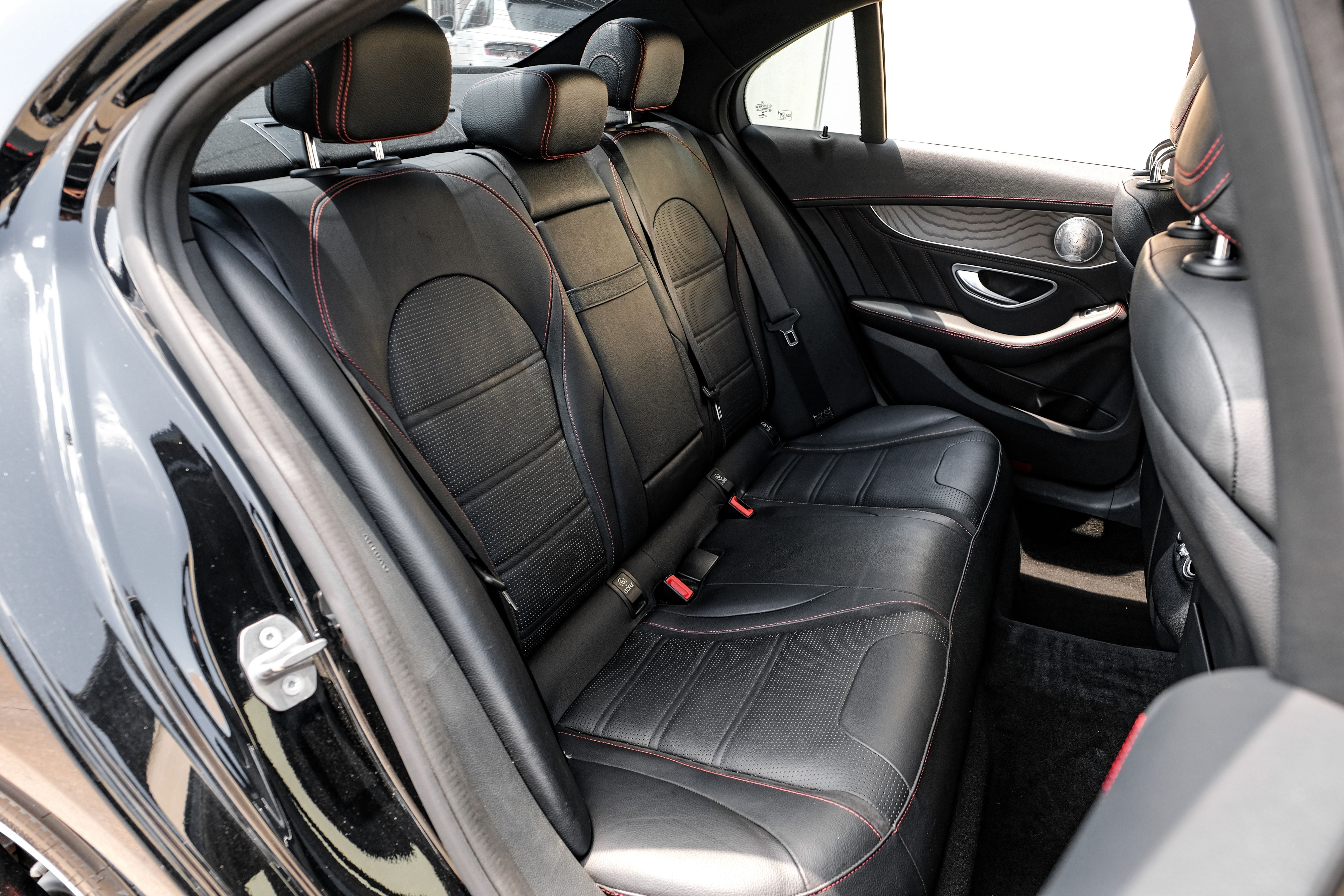 2017 Mercedes-Benz C-Class C 43 AMG® 4MATIC®