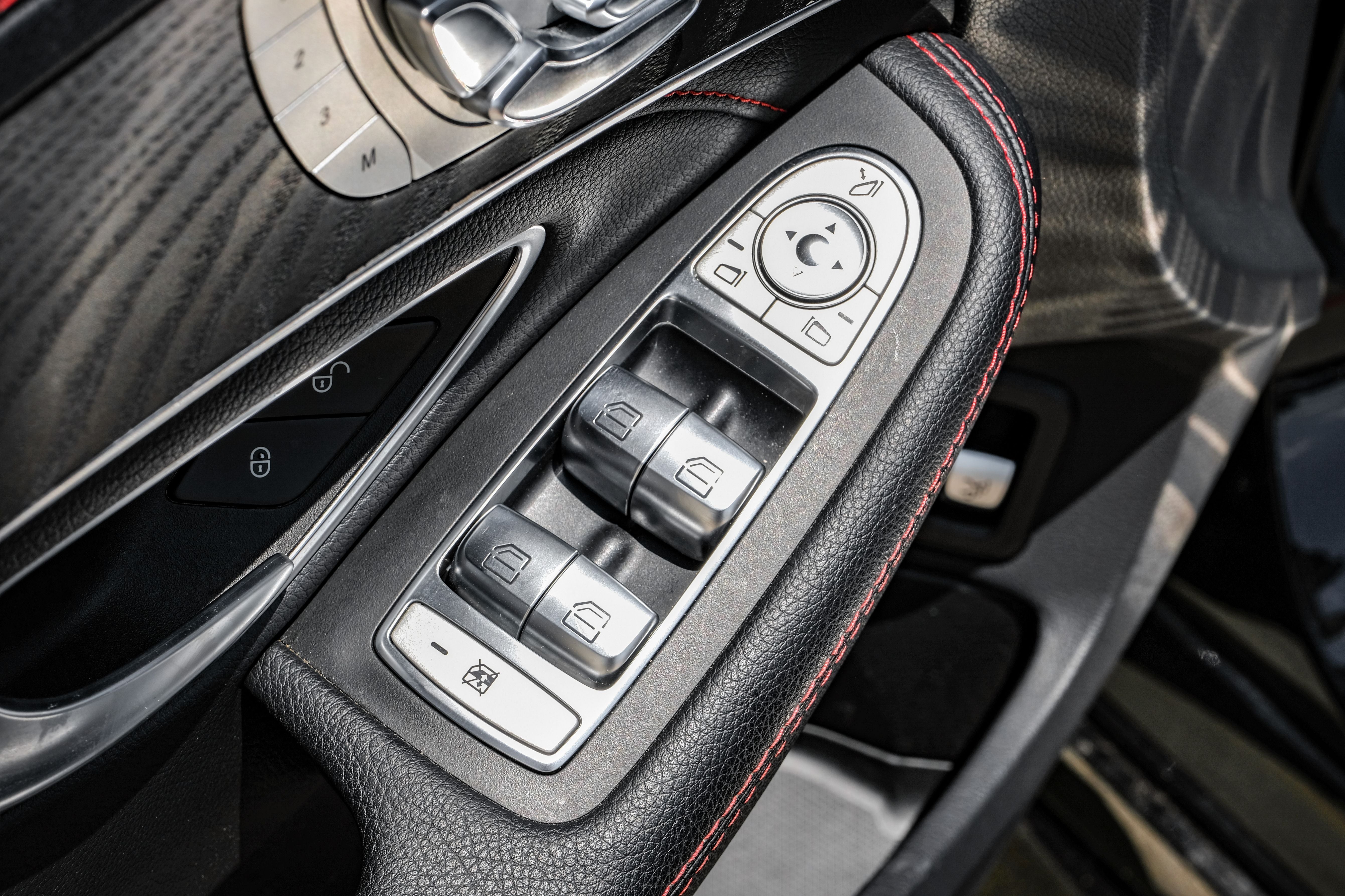 2017 Mercedes-Benz C-Class C 43 AMG® 4MATIC®