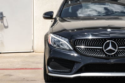 2017 Mercedes-Benz C-Class C 43 AMG® 4MATIC®