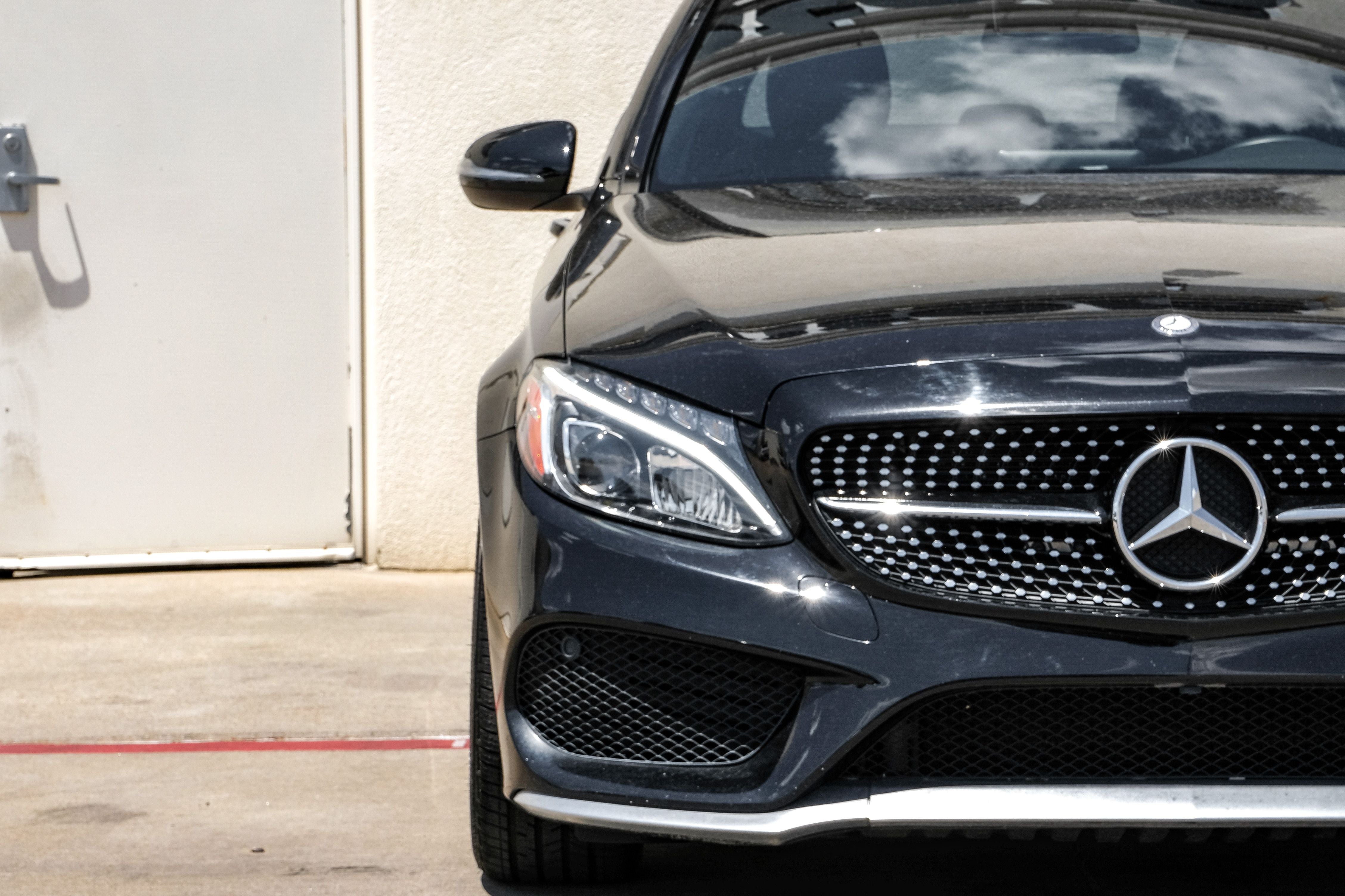 2017 Mercedes-Benz C-Class C 43 AMG® 4MATIC®