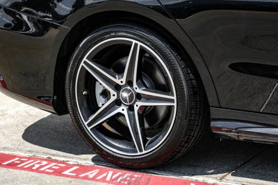 2017 Mercedes-Benz C-Class C 43 AMG® 4MATIC®