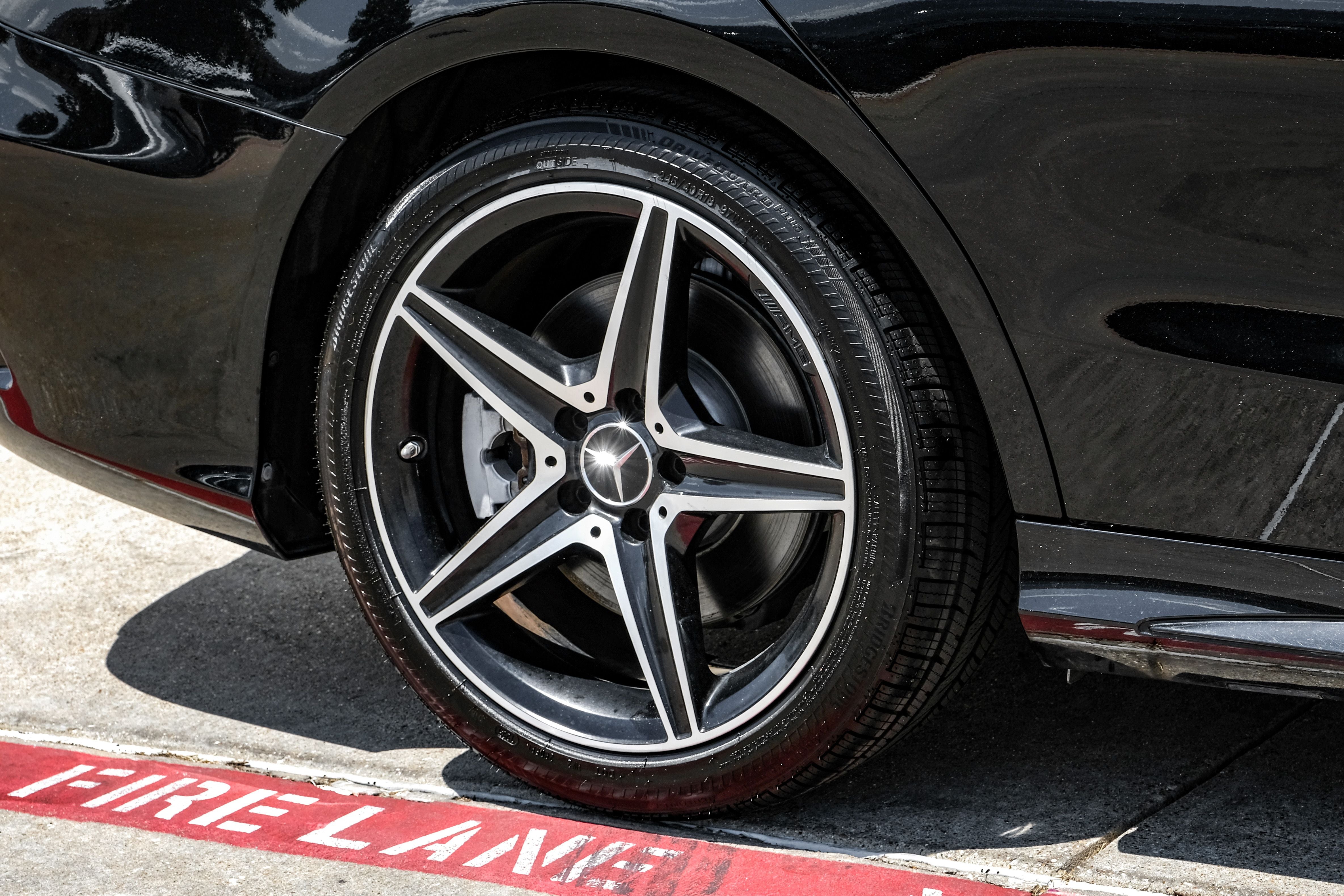 2017 Mercedes-Benz C-Class C 43 AMG® 4MATIC®