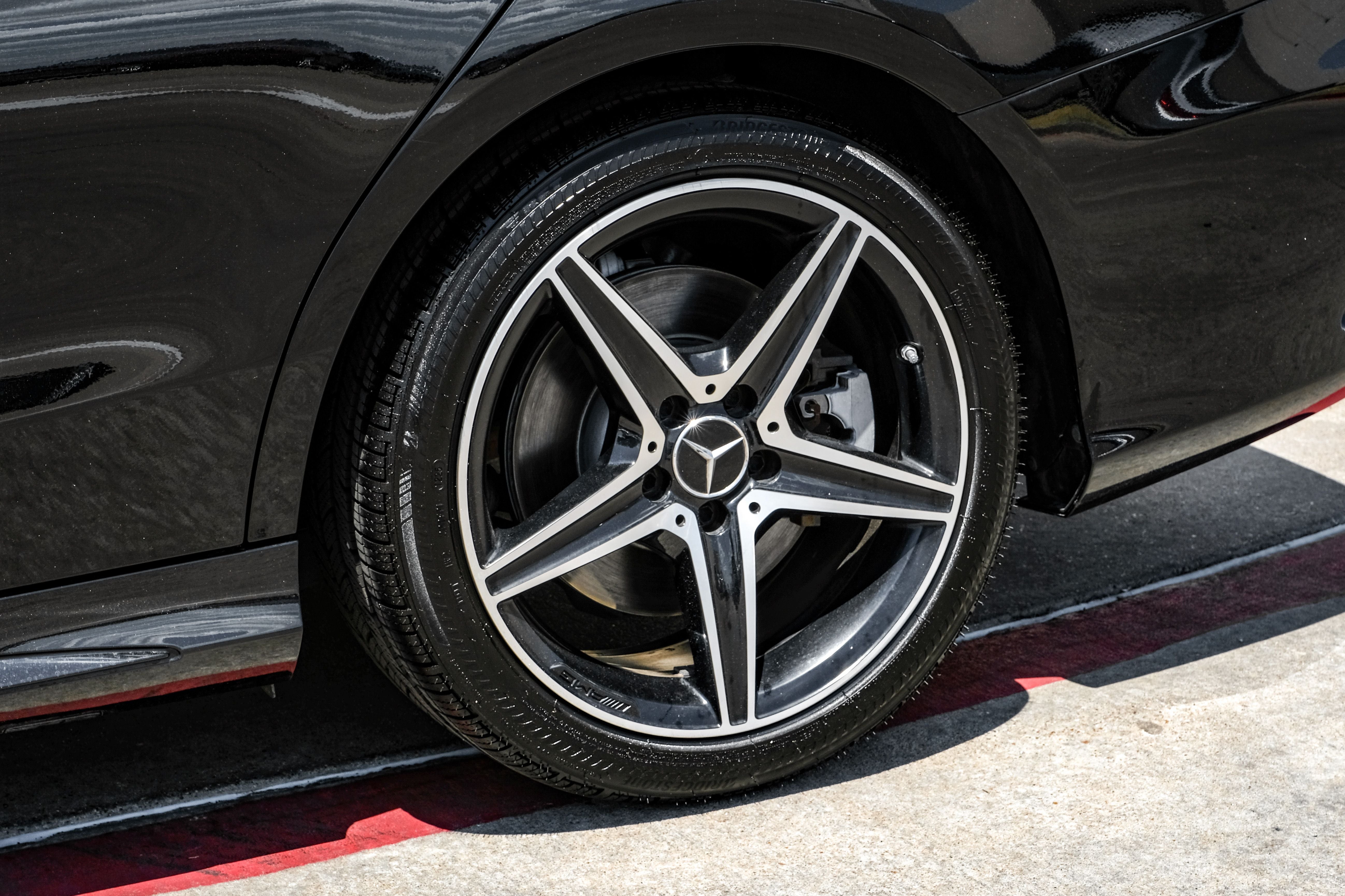 2017 Mercedes-Benz C-Class C 43 AMG® 4MATIC®