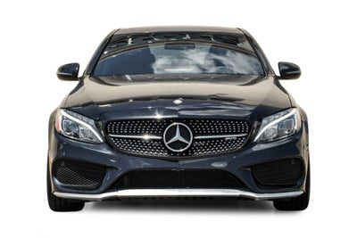 2017 Mercedes-Benz C-Class C 43 AMG® 4MATIC®