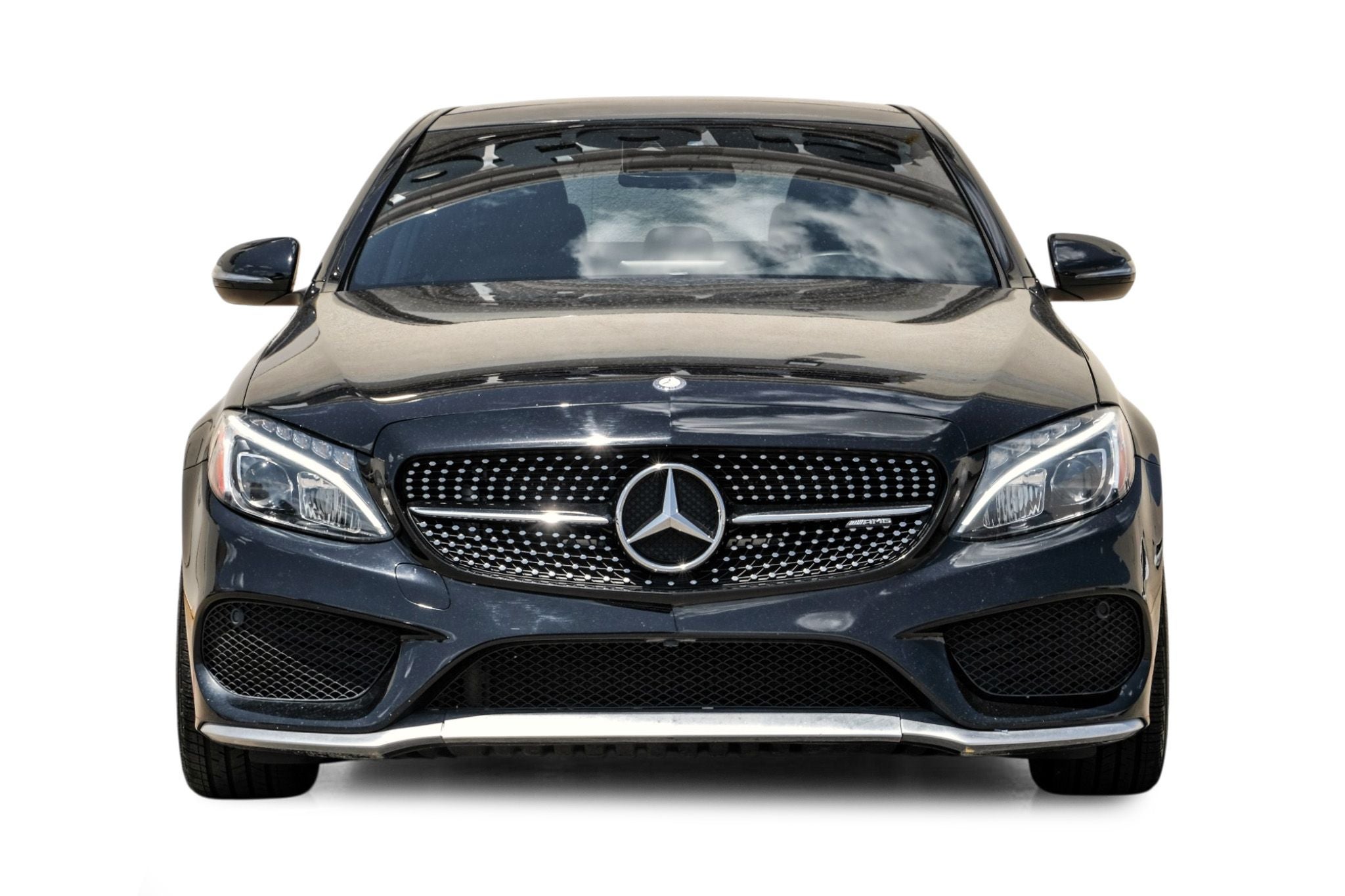 2017 Mercedes-Benz C-Class C 43 AMG® 4MATIC®