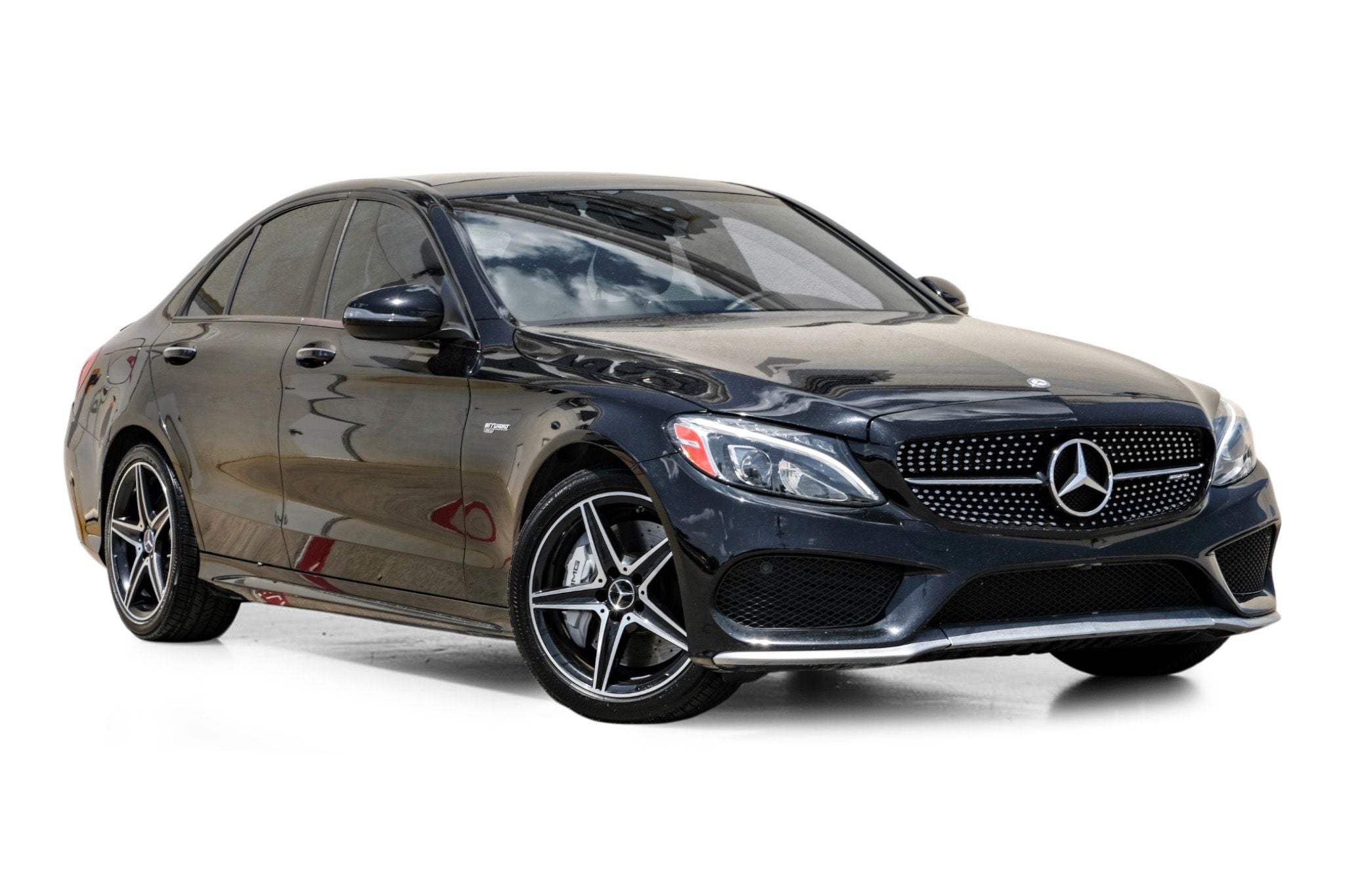2017 Mercedes-Benz C-Class C 43 AMG® 4MATIC®