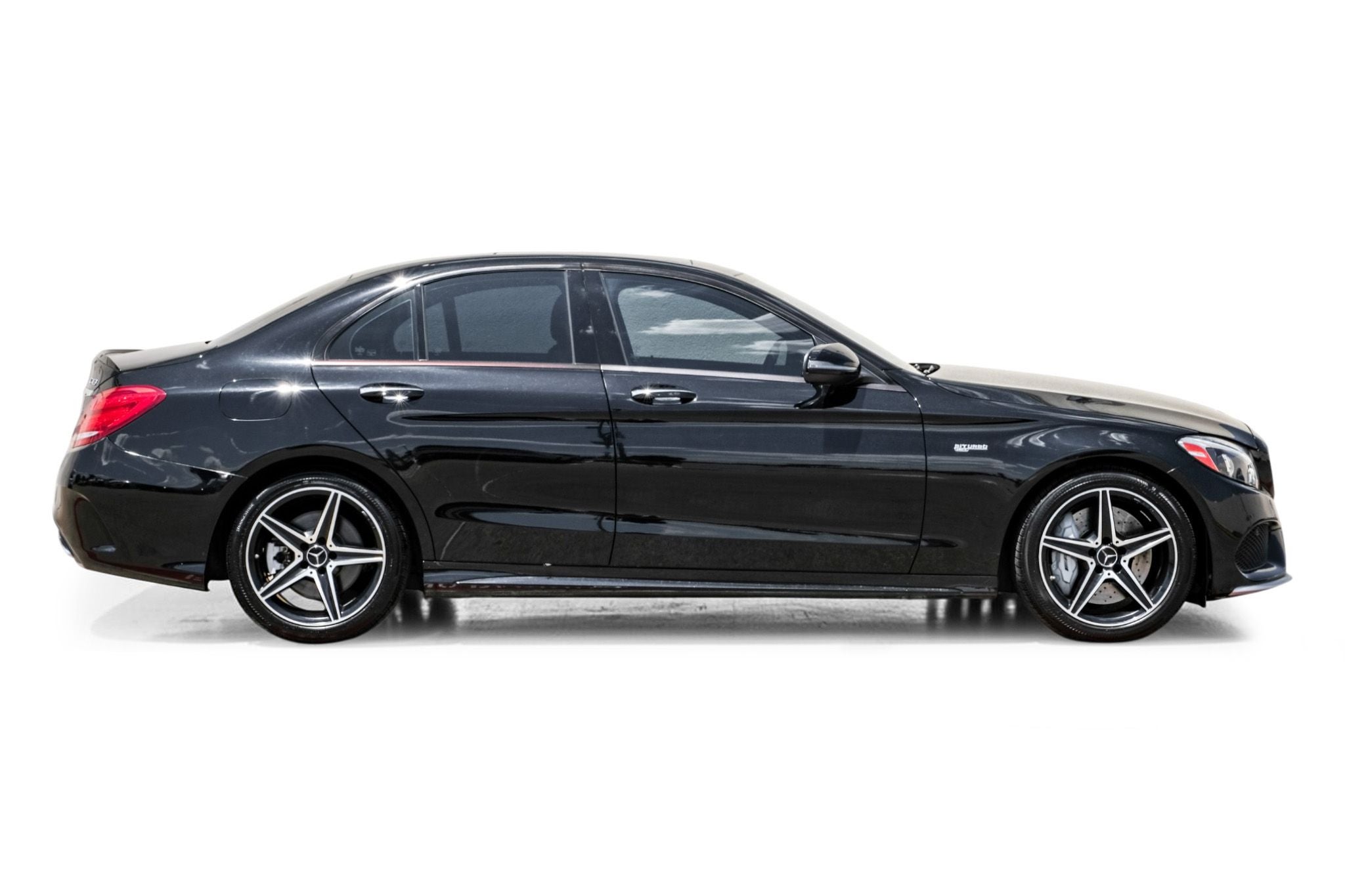2017 Mercedes-Benz C-Class C 43 AMG® 4MATIC®