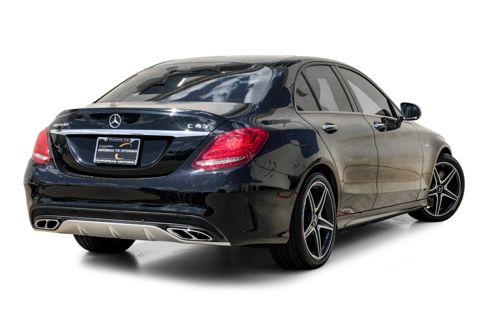 2017 Mercedes-Benz C-Class C 43 AMG® 4MATIC®