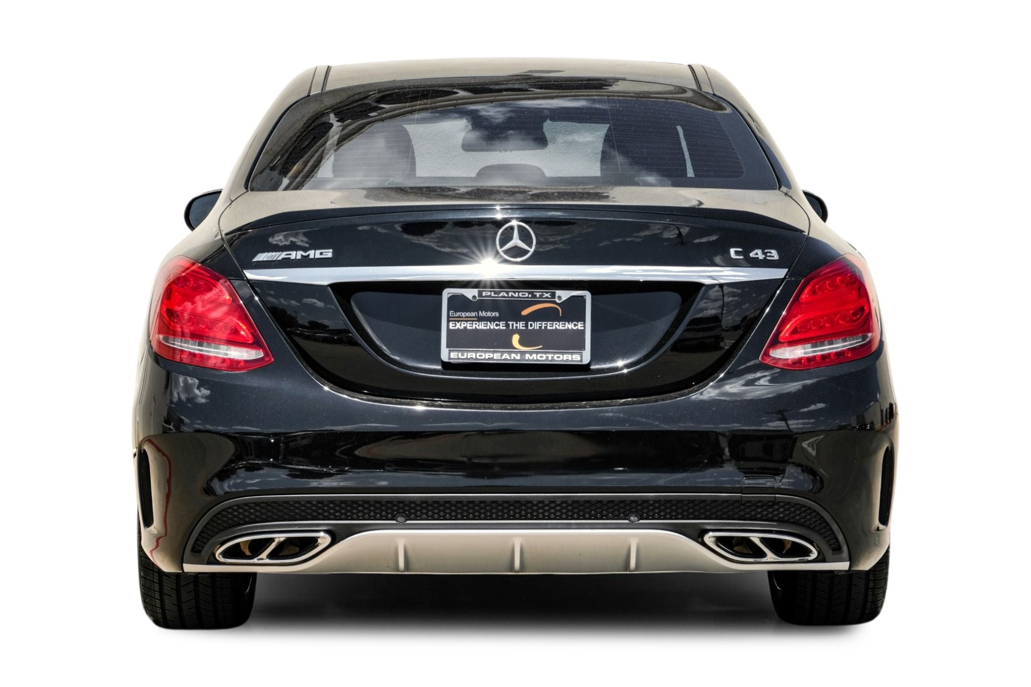 2017 Mercedes-Benz C-Class C 43 AMG® 4MATIC®