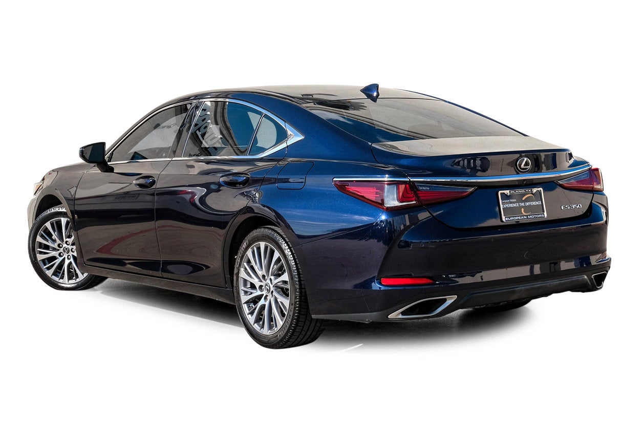 2019 Lexus ES 350