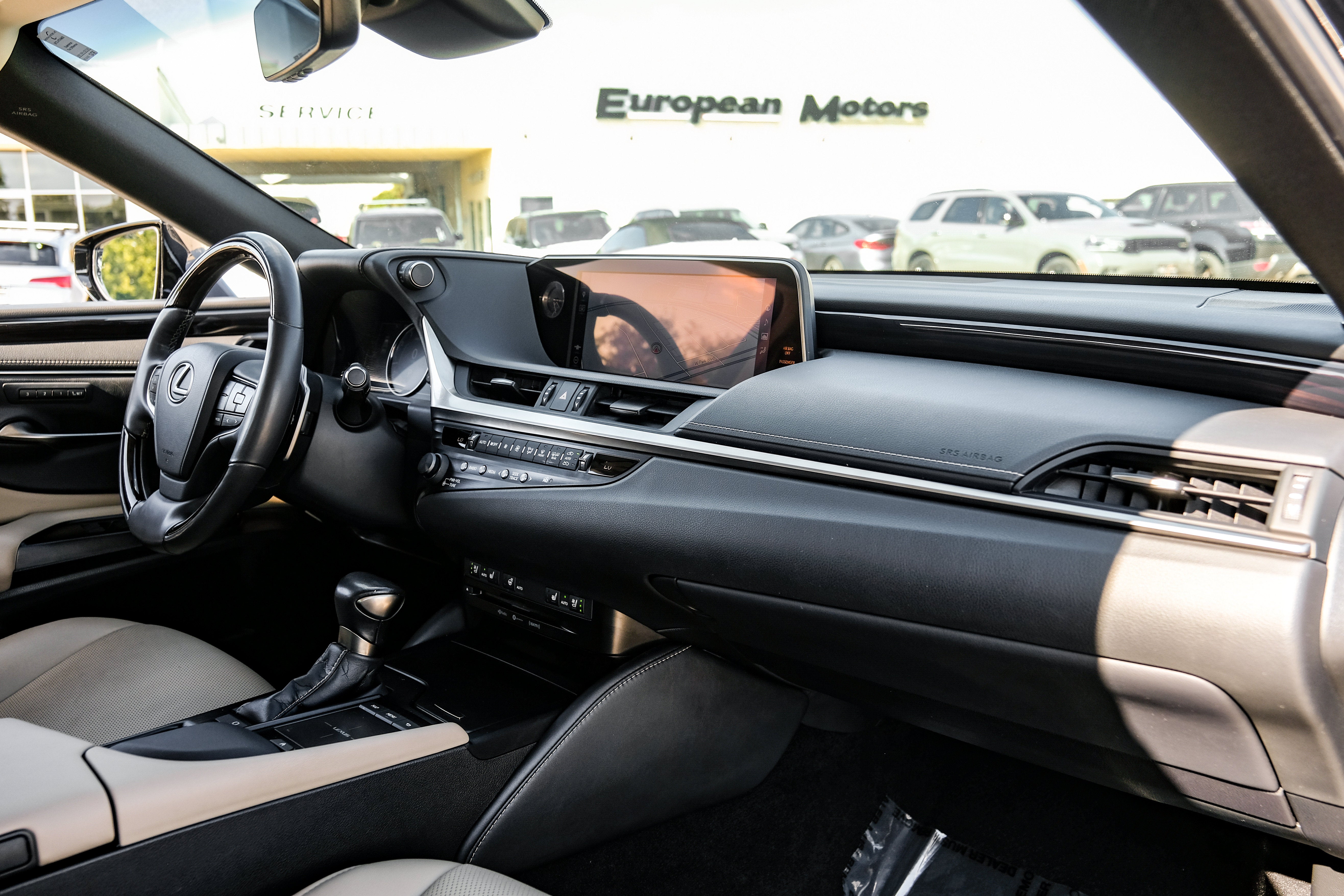 2019 Lexus ES 350