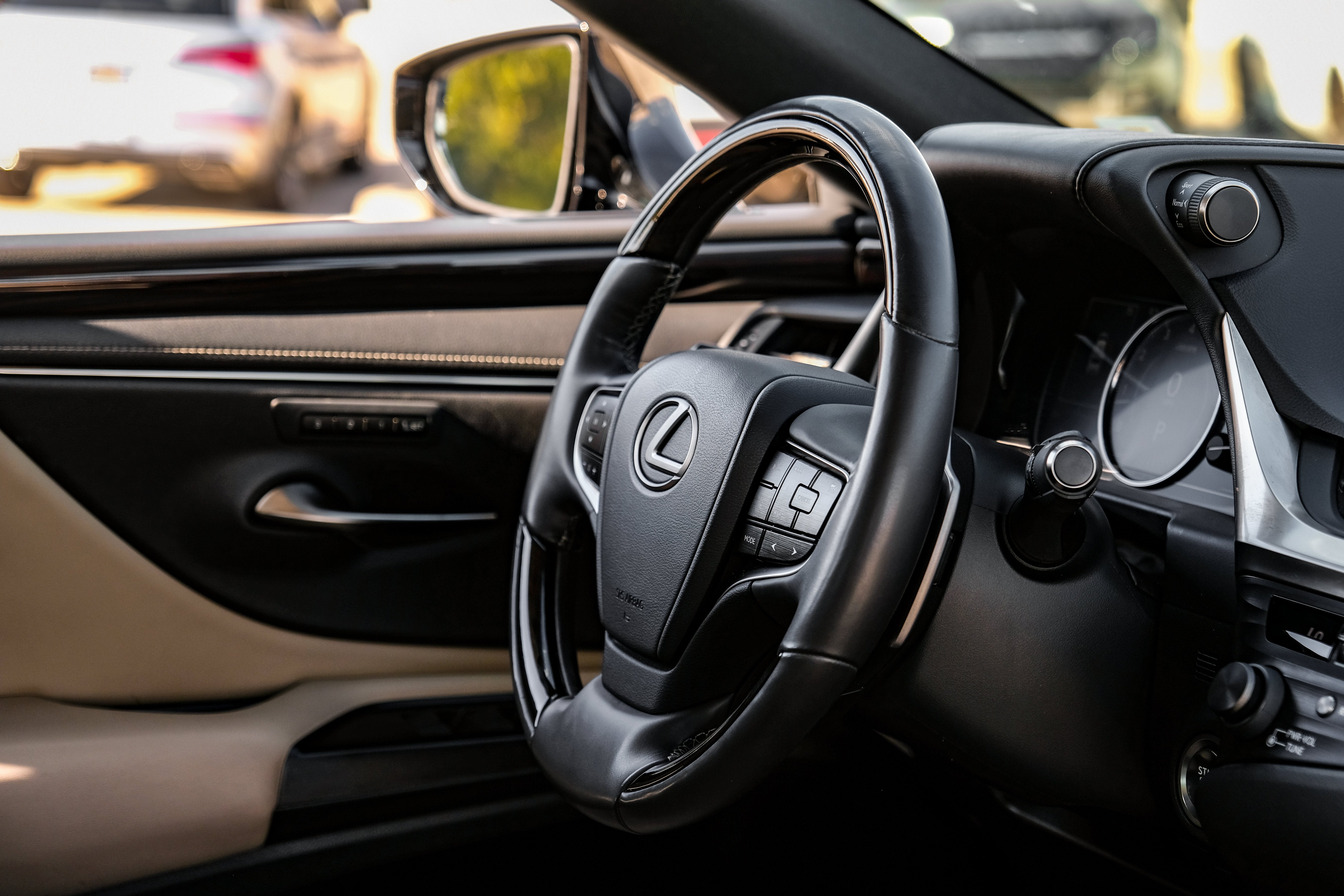 2019 Lexus ES 350