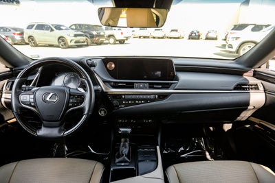 2019 Lexus ES 350