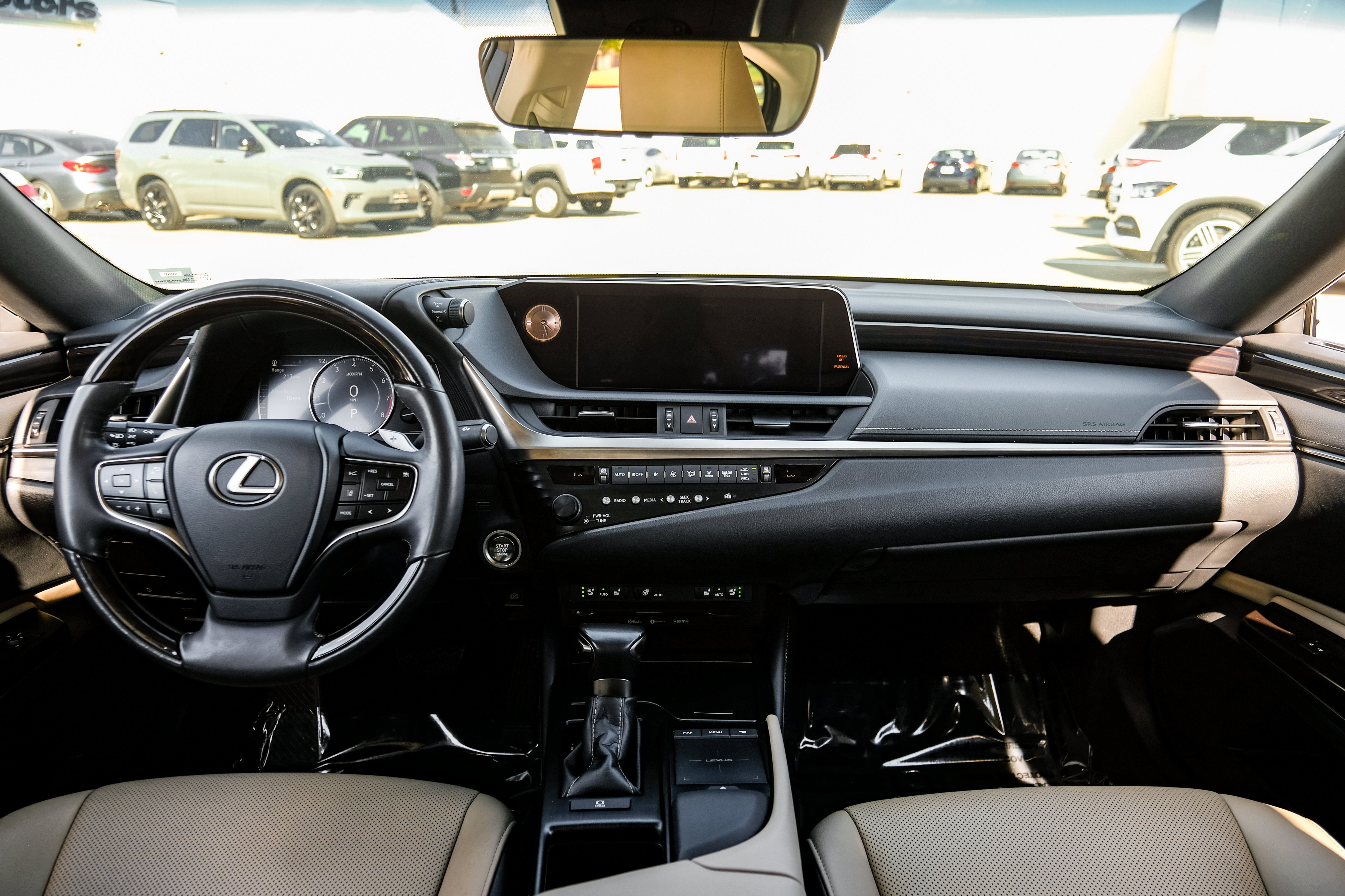 2019 Lexus ES 350