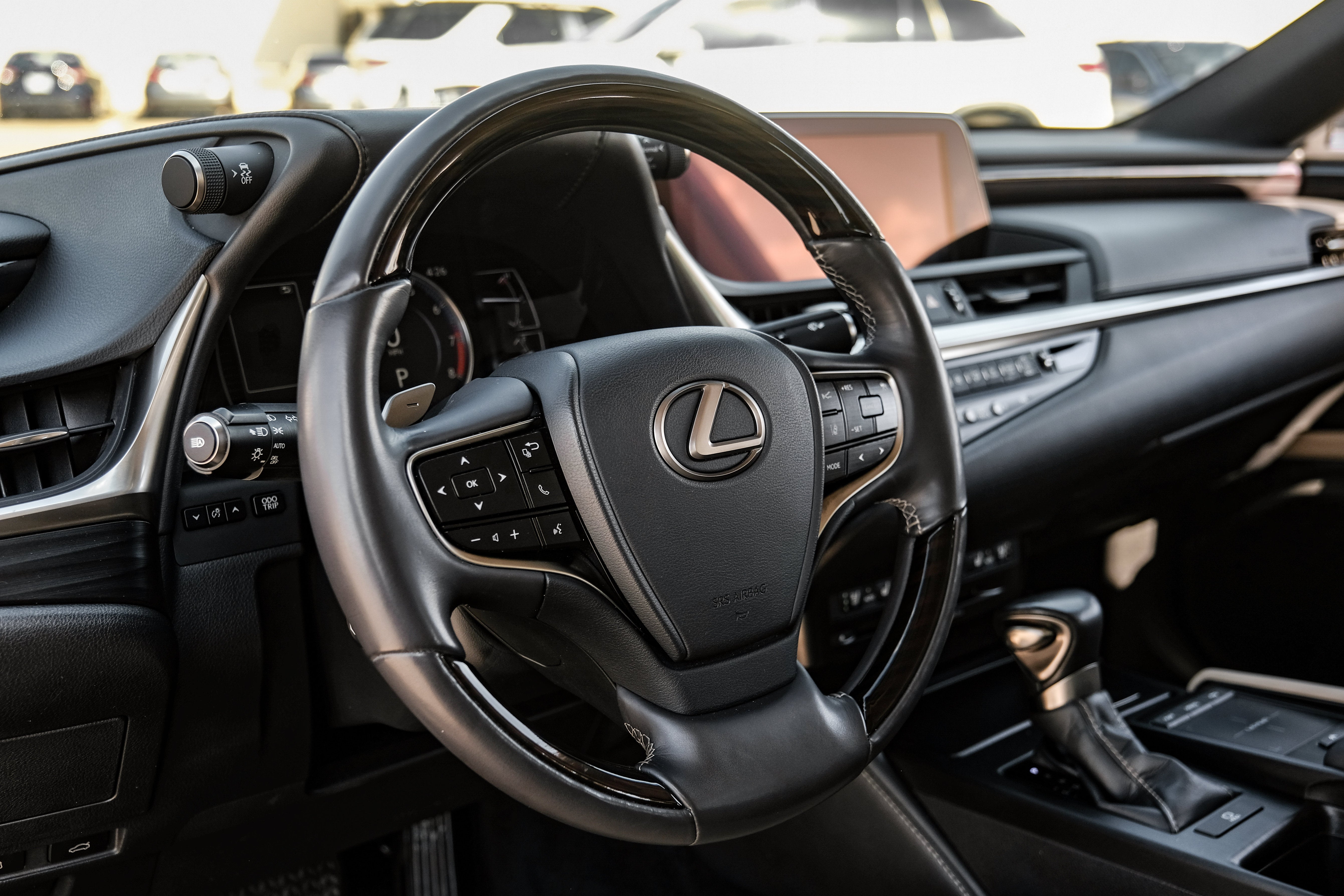 2019 Lexus ES 350