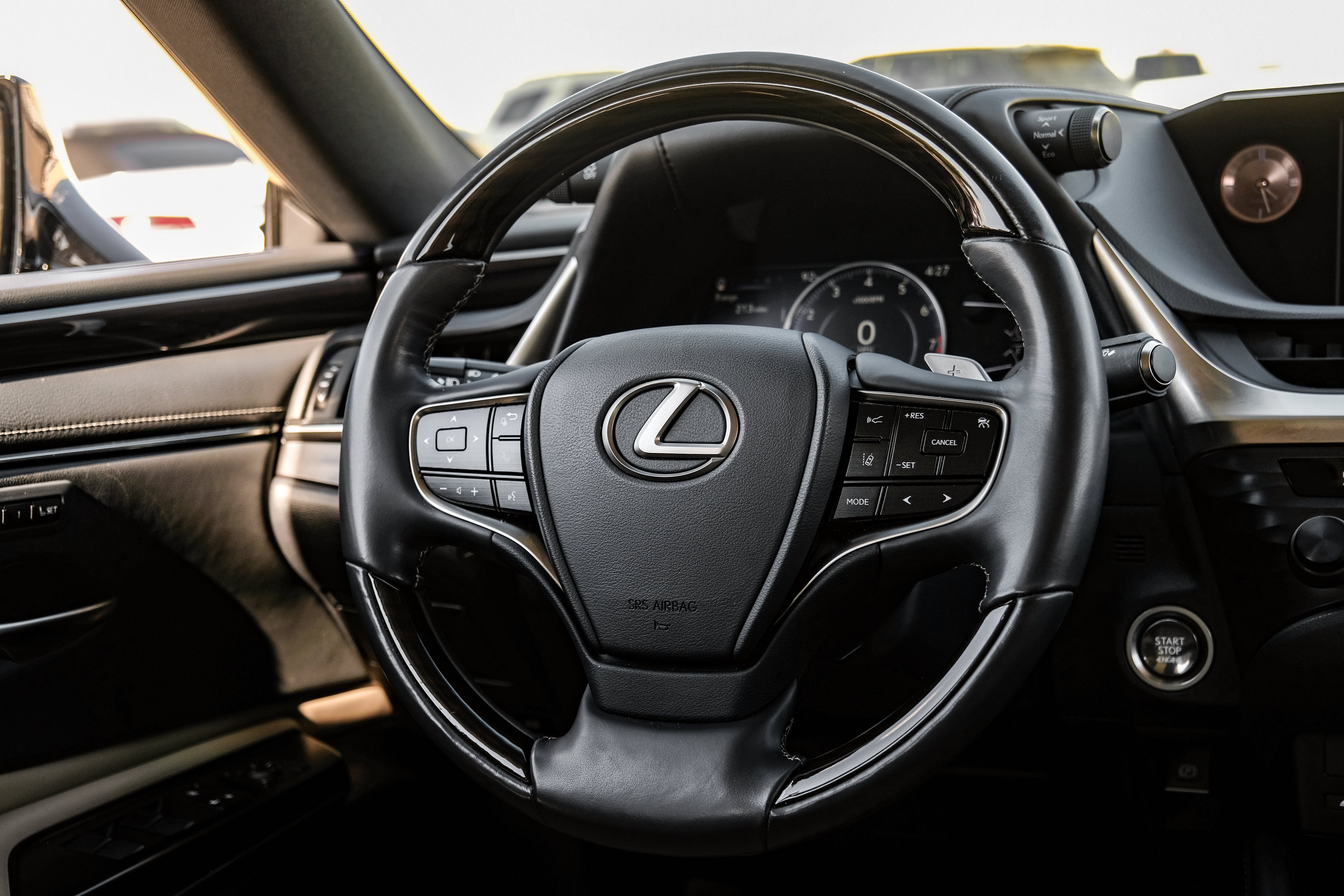 2019 Lexus ES 350